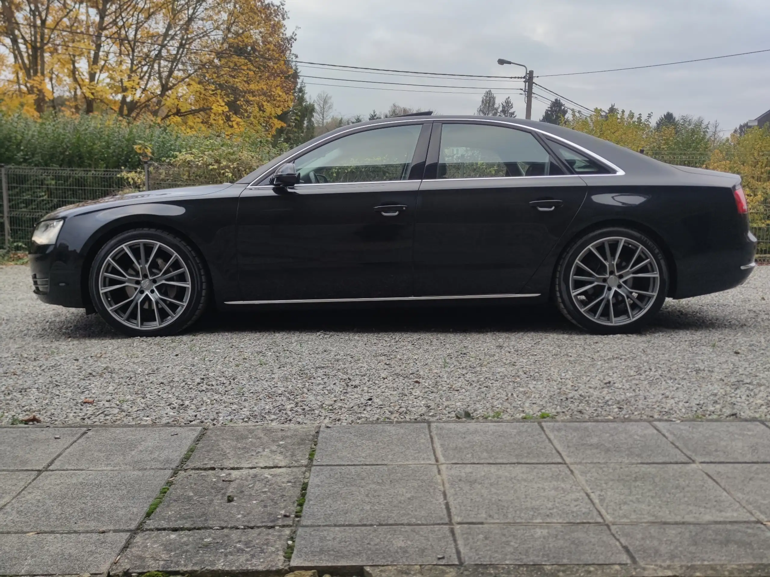 Audi - A8