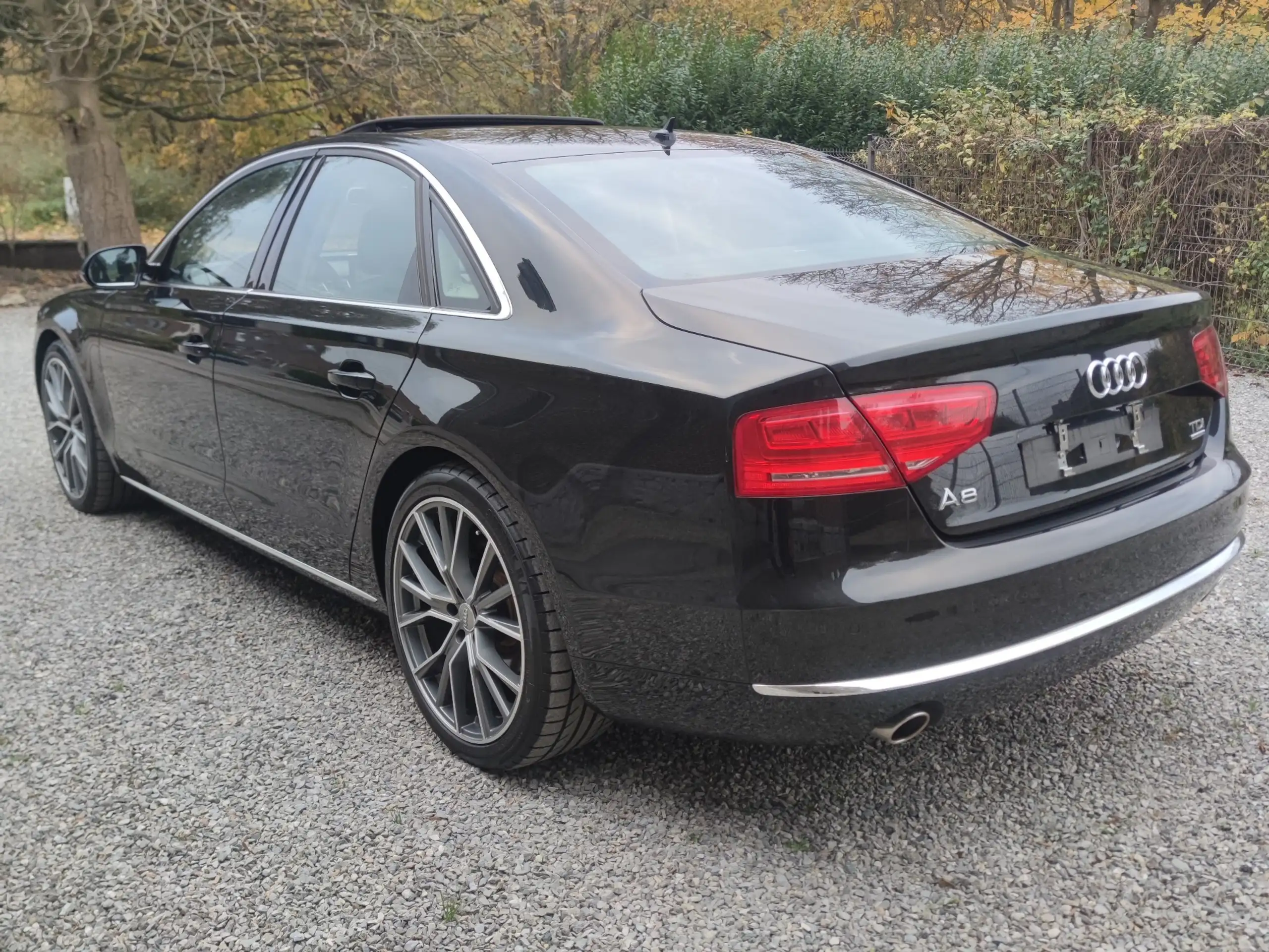 Audi - A8