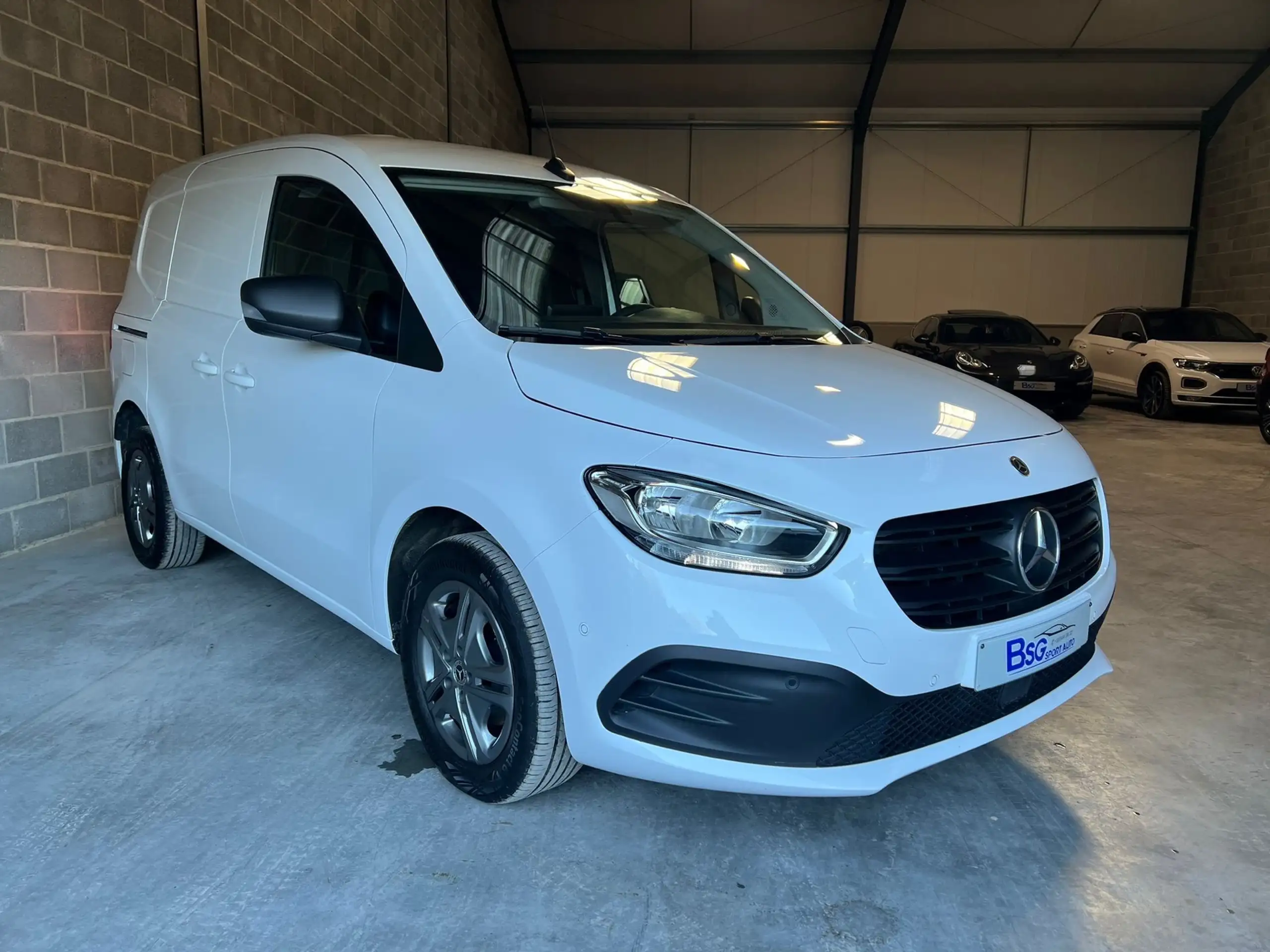 Mercedes-Benz - Citan