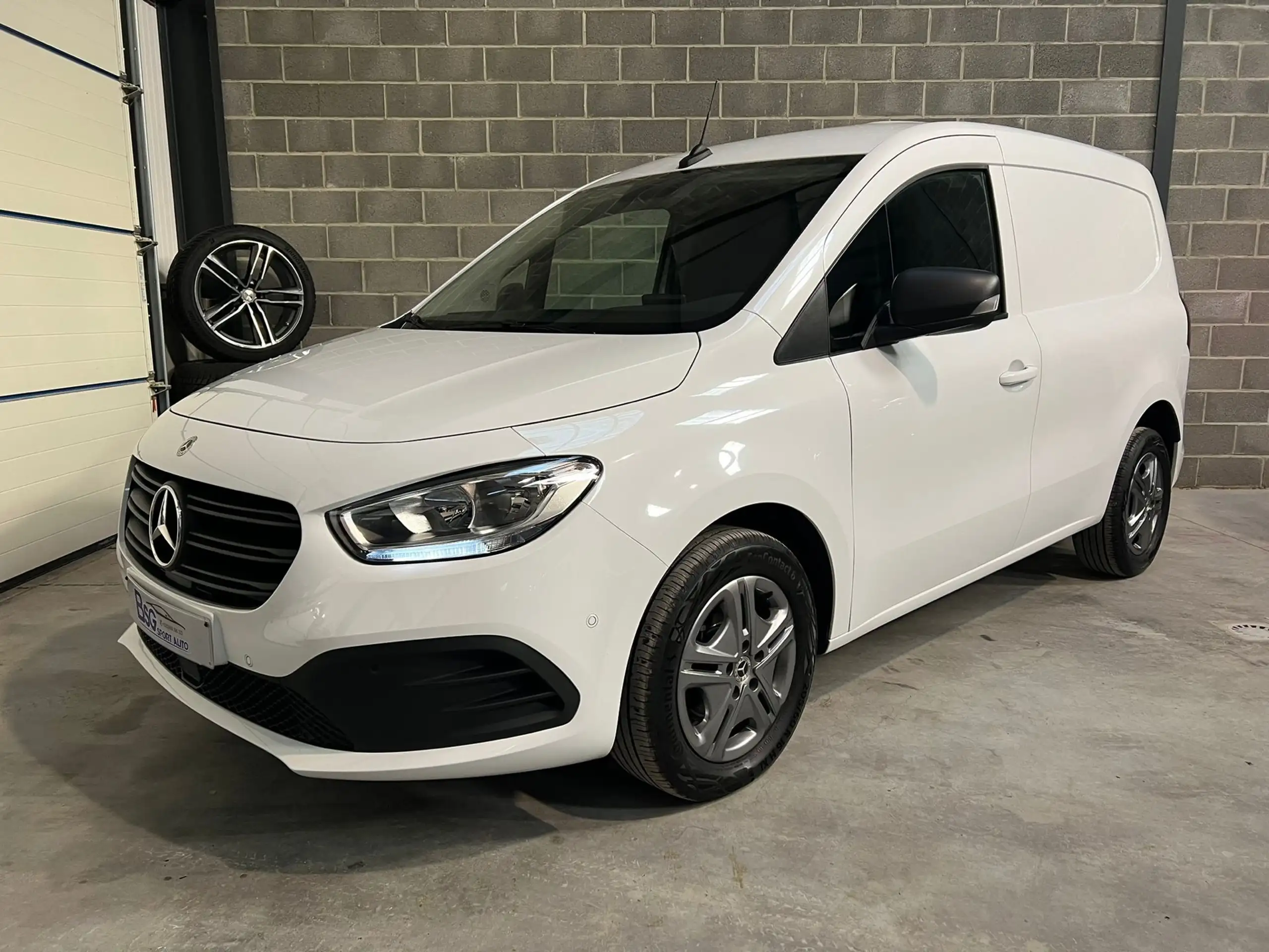 Mercedes-Benz - Citan