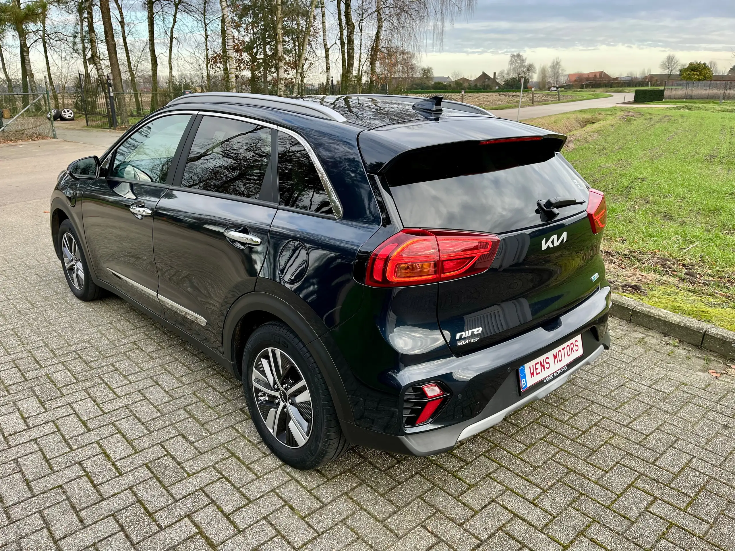 Kia - Niro