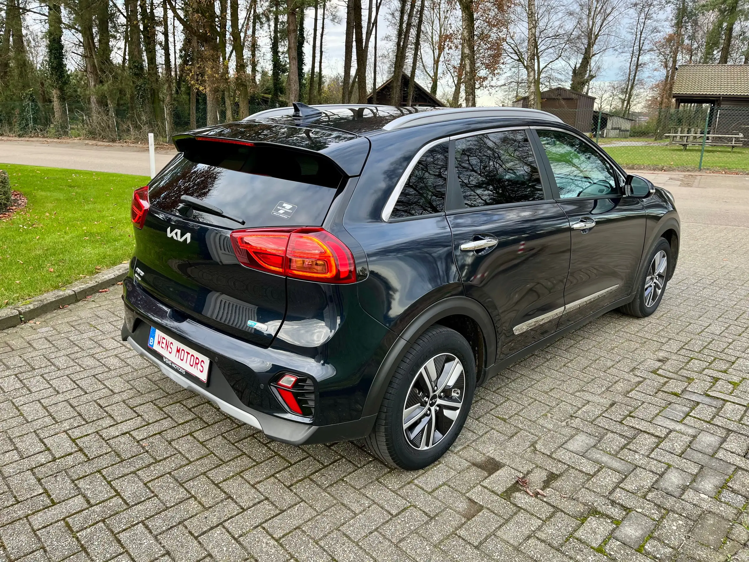 Kia - Niro