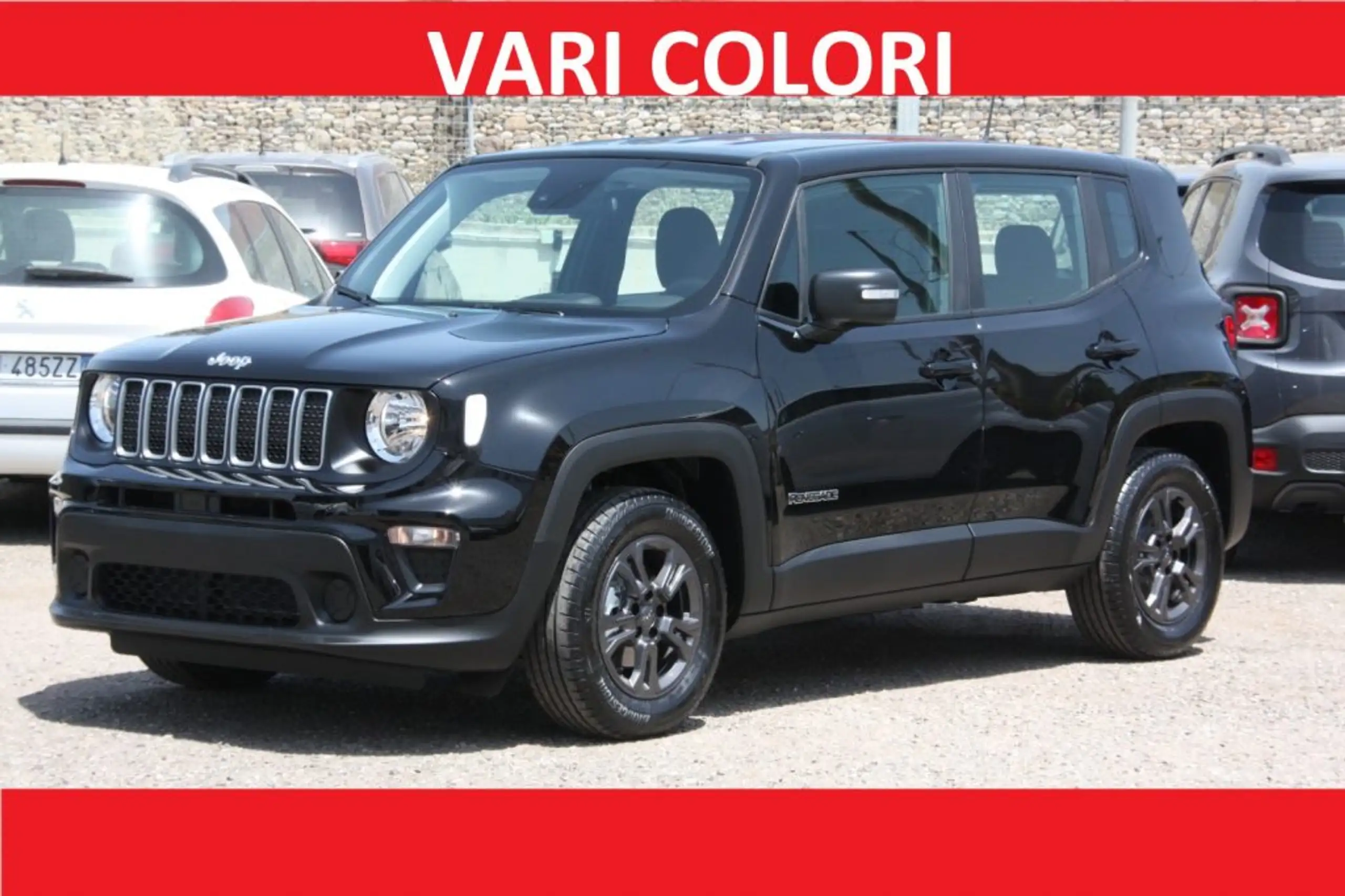 Jeep Renegade 2024