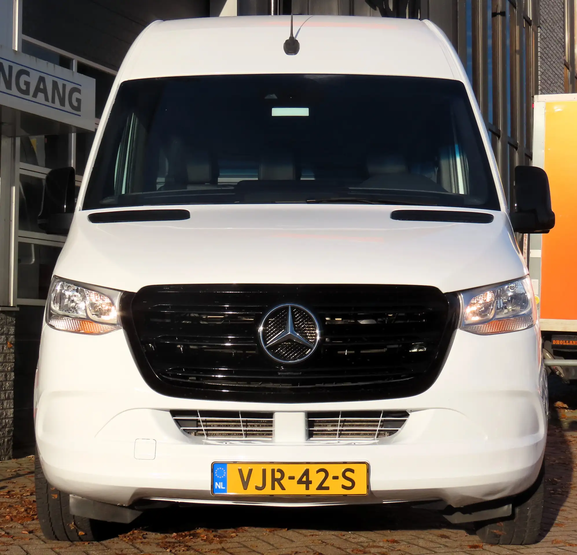 Mercedes-Benz - Sprinter