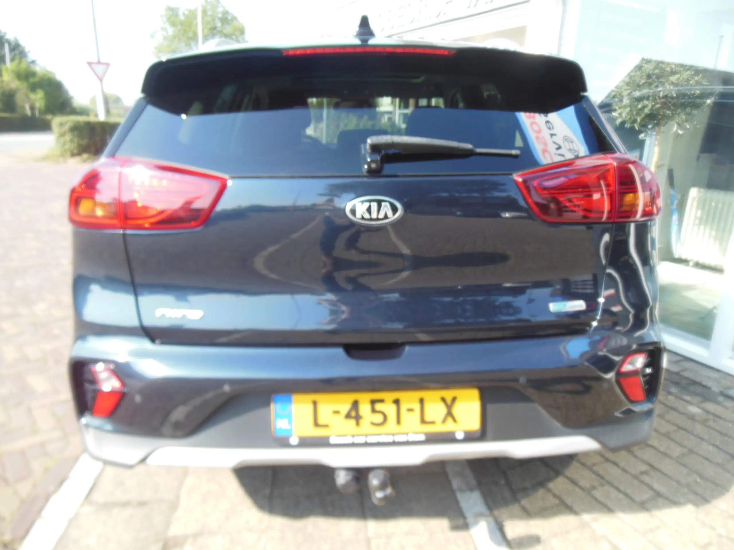 Kia - Niro