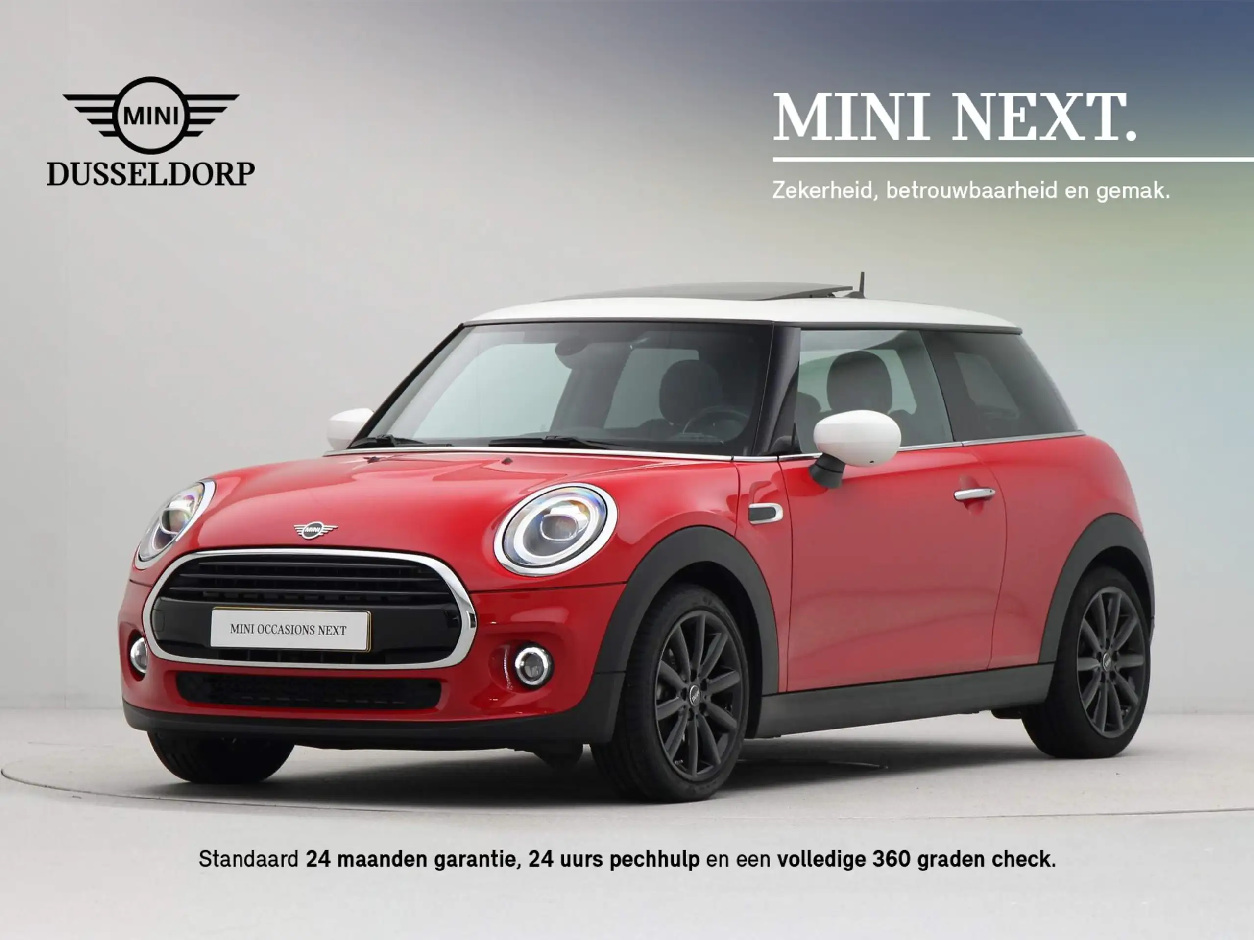 MINI Cooper 2021