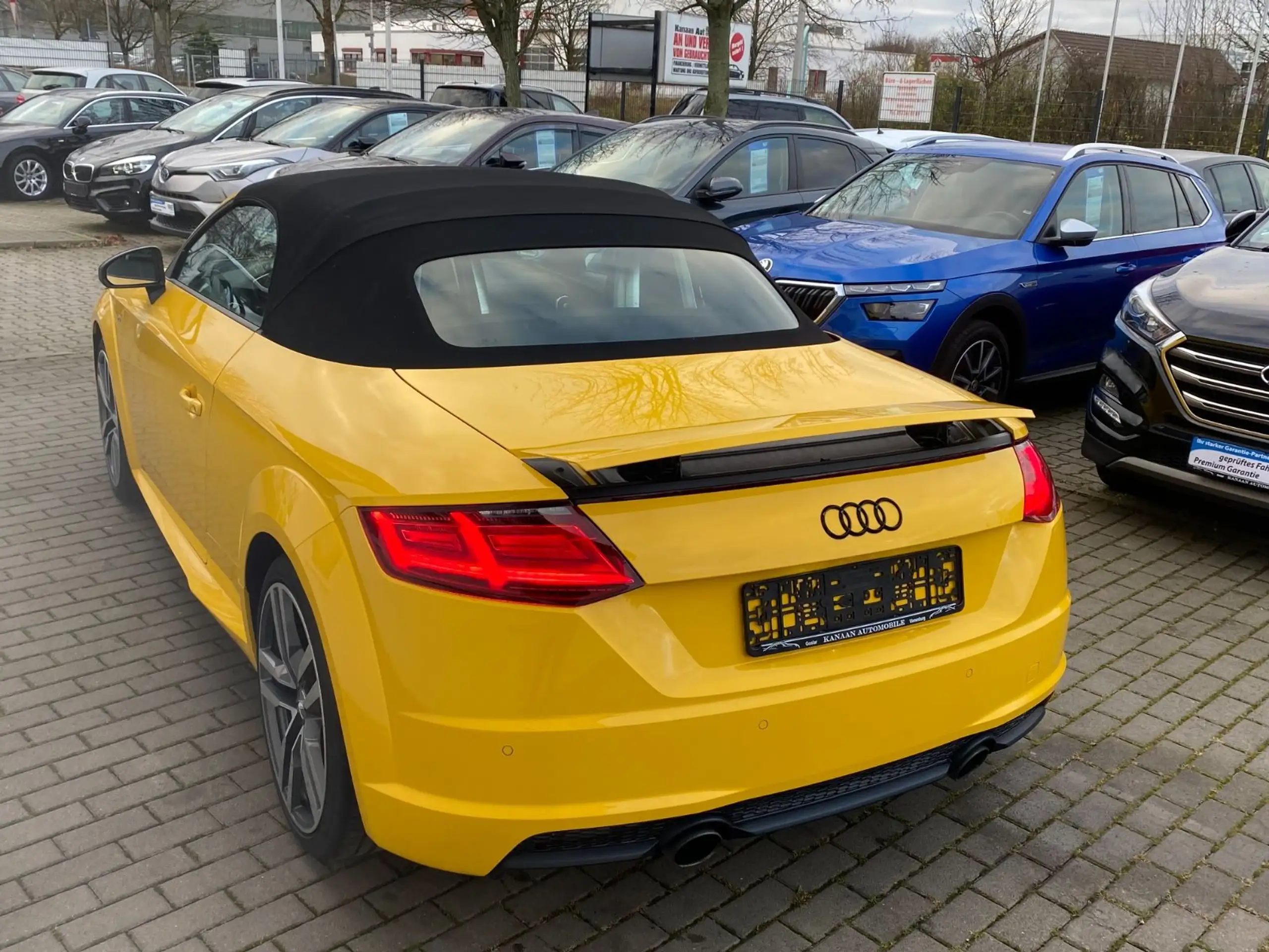 Audi - TT