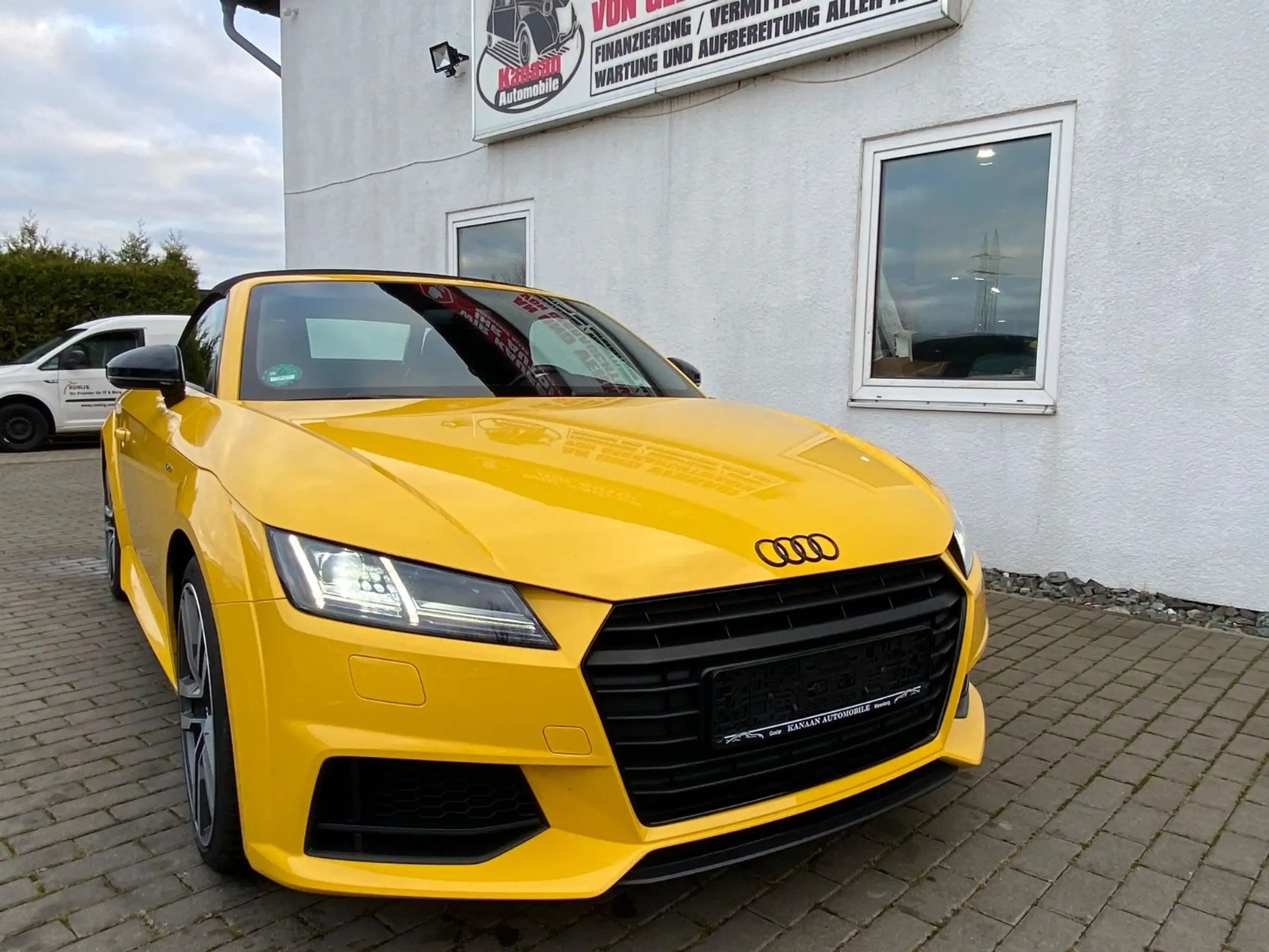 Audi - TT