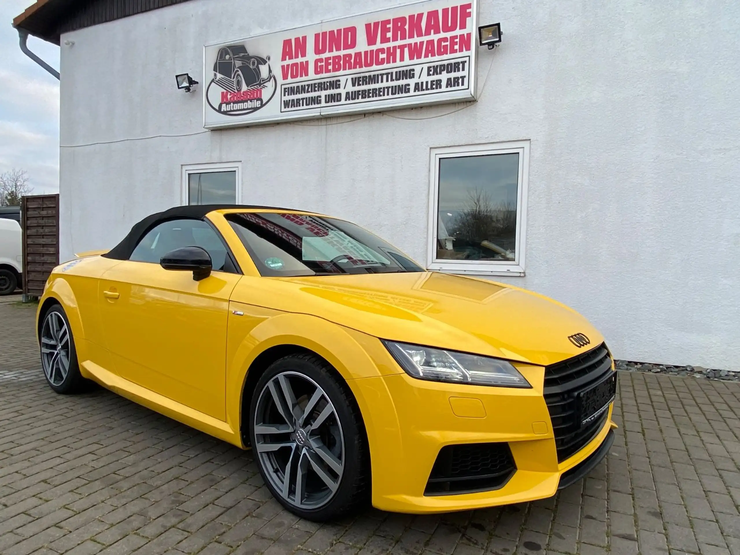 Audi - TT