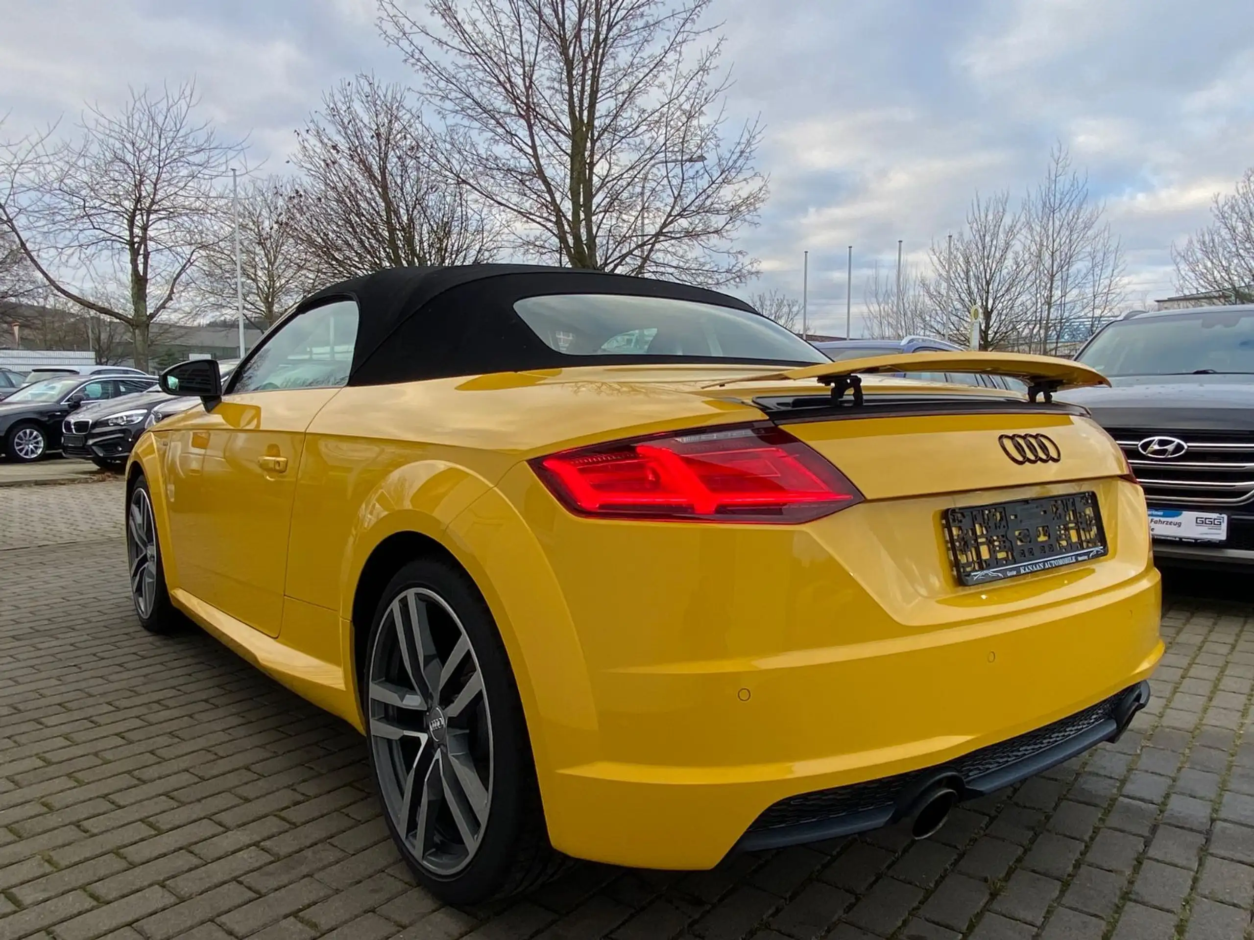 Audi - TT