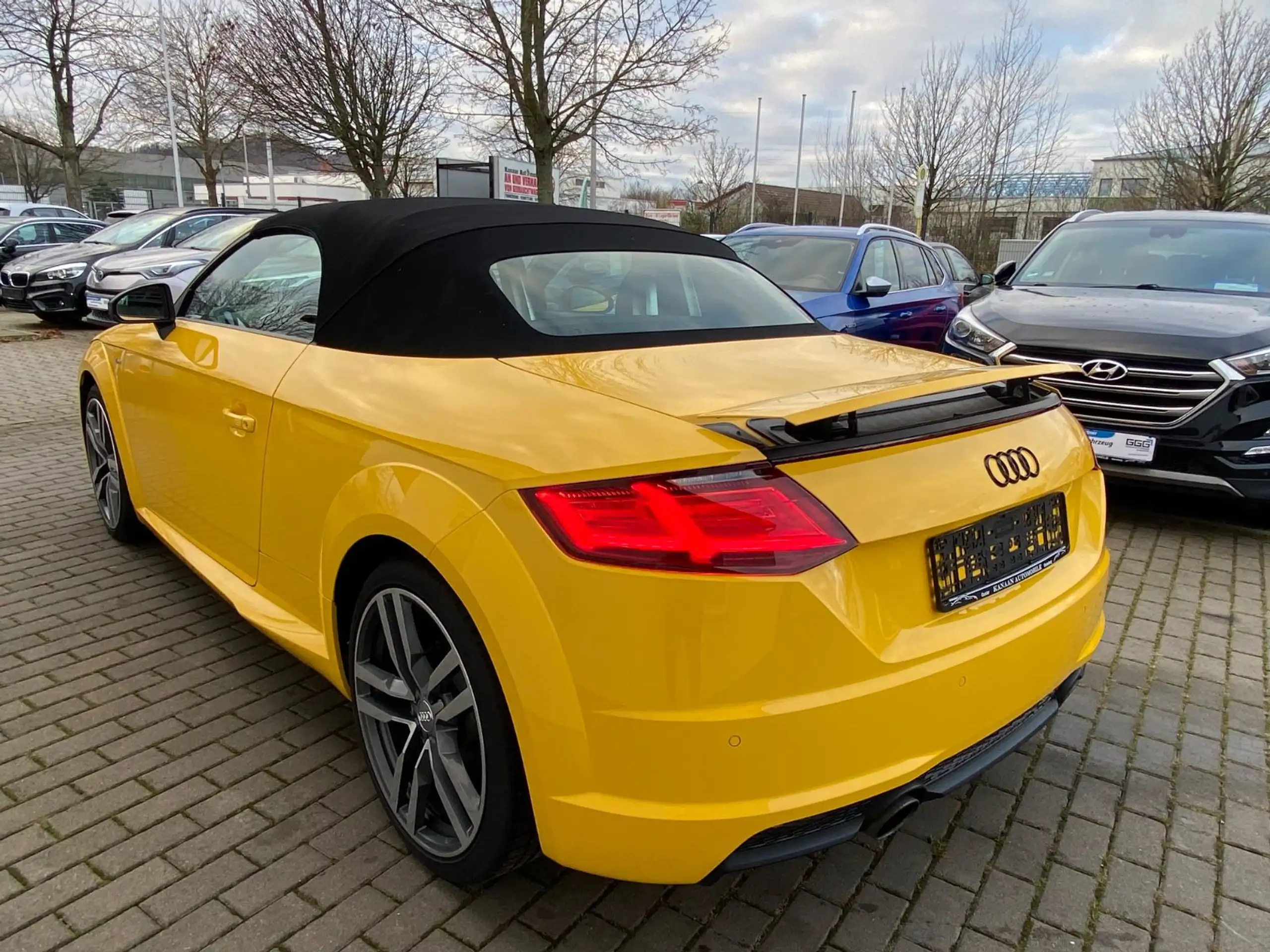 Audi - TT