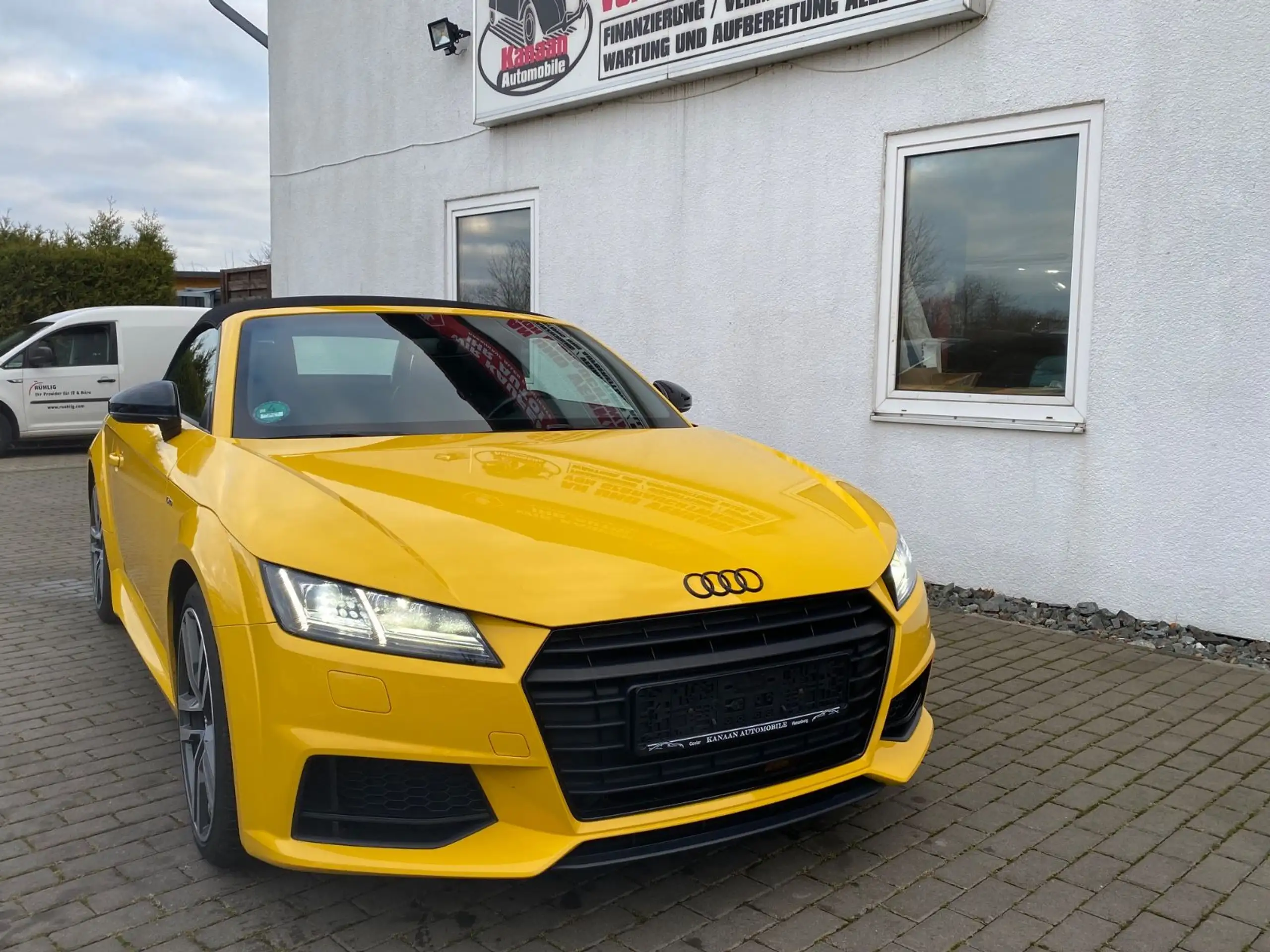 Audi - TT