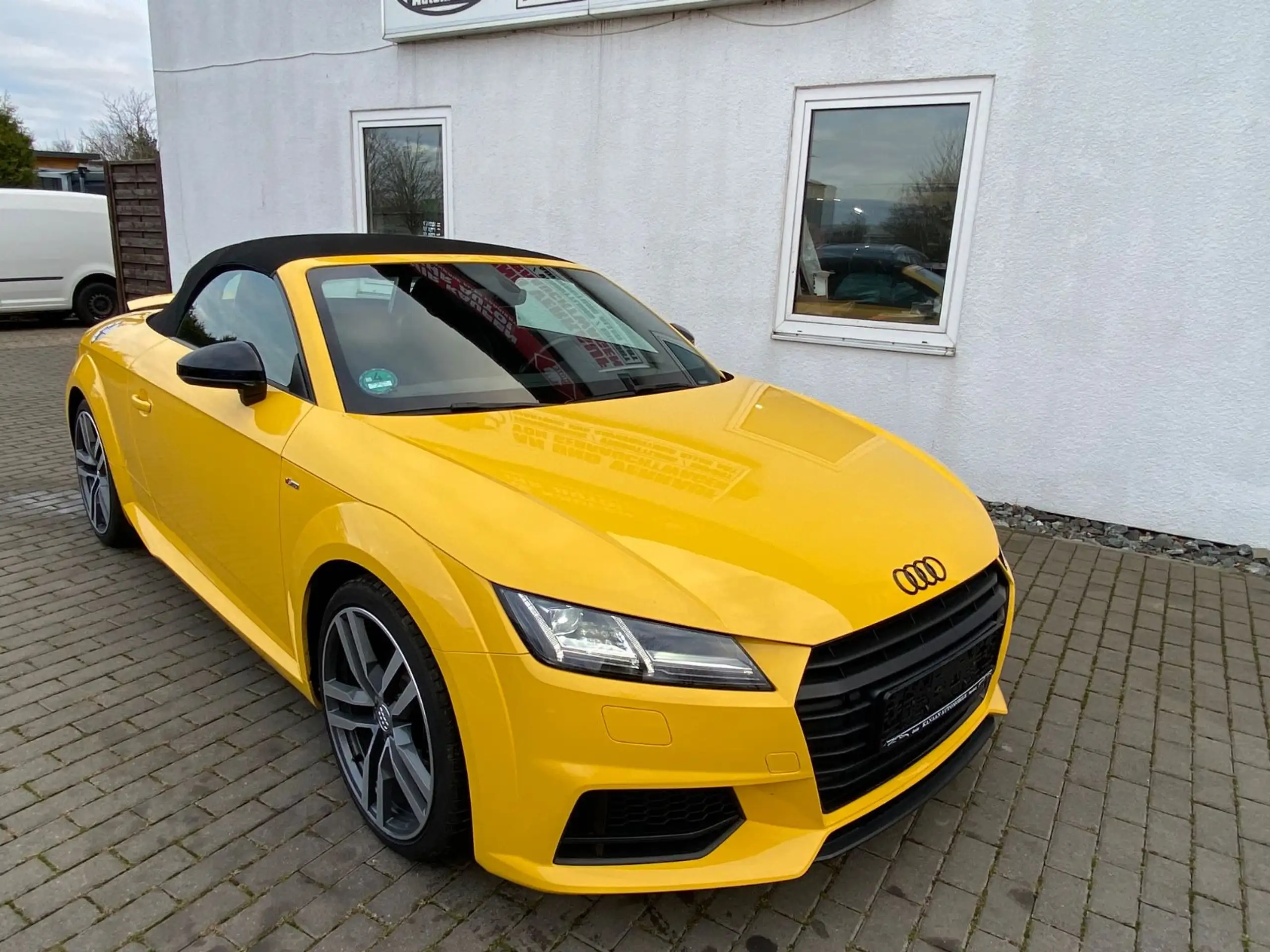 Audi - TT