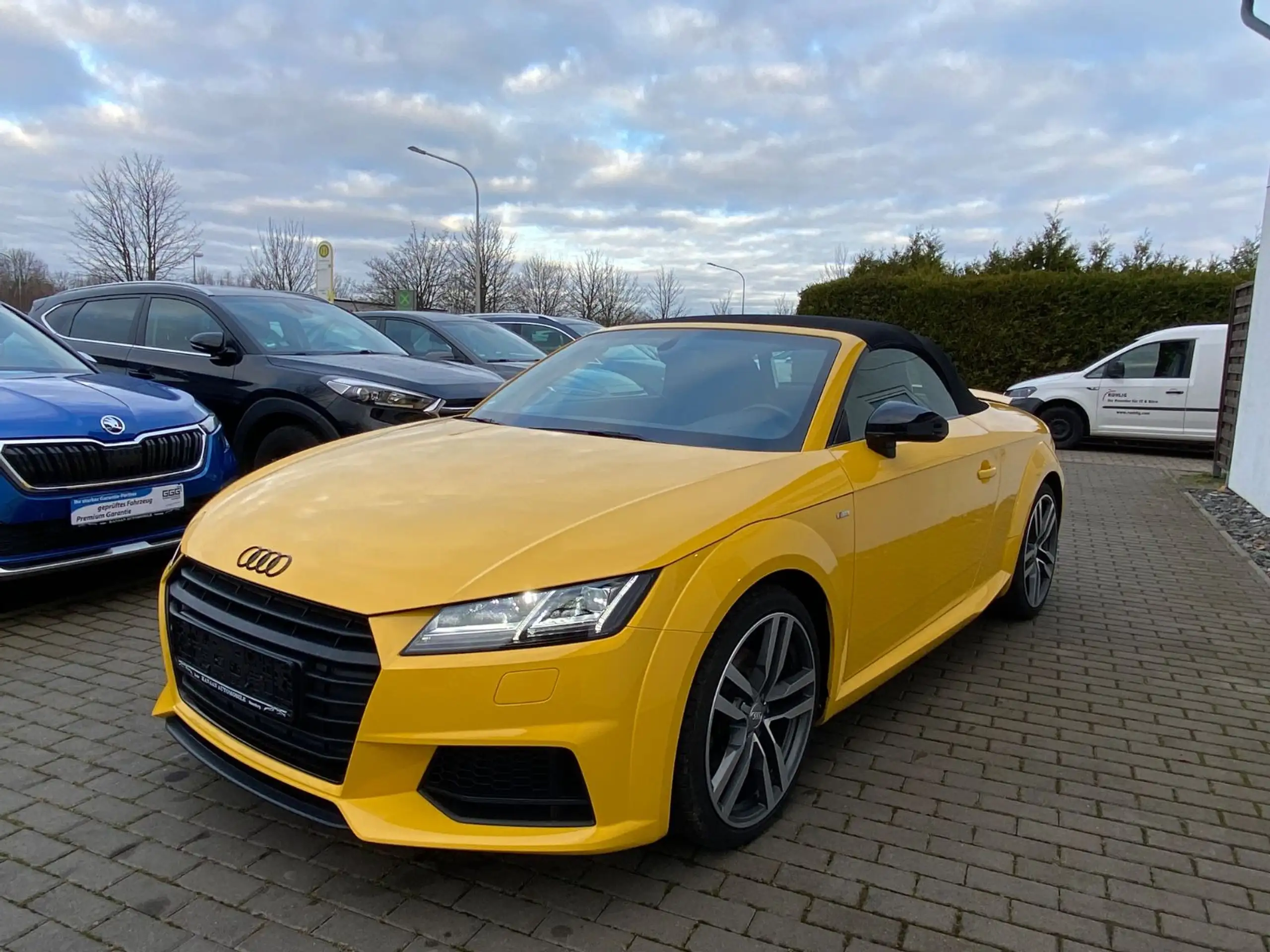 Audi - TT