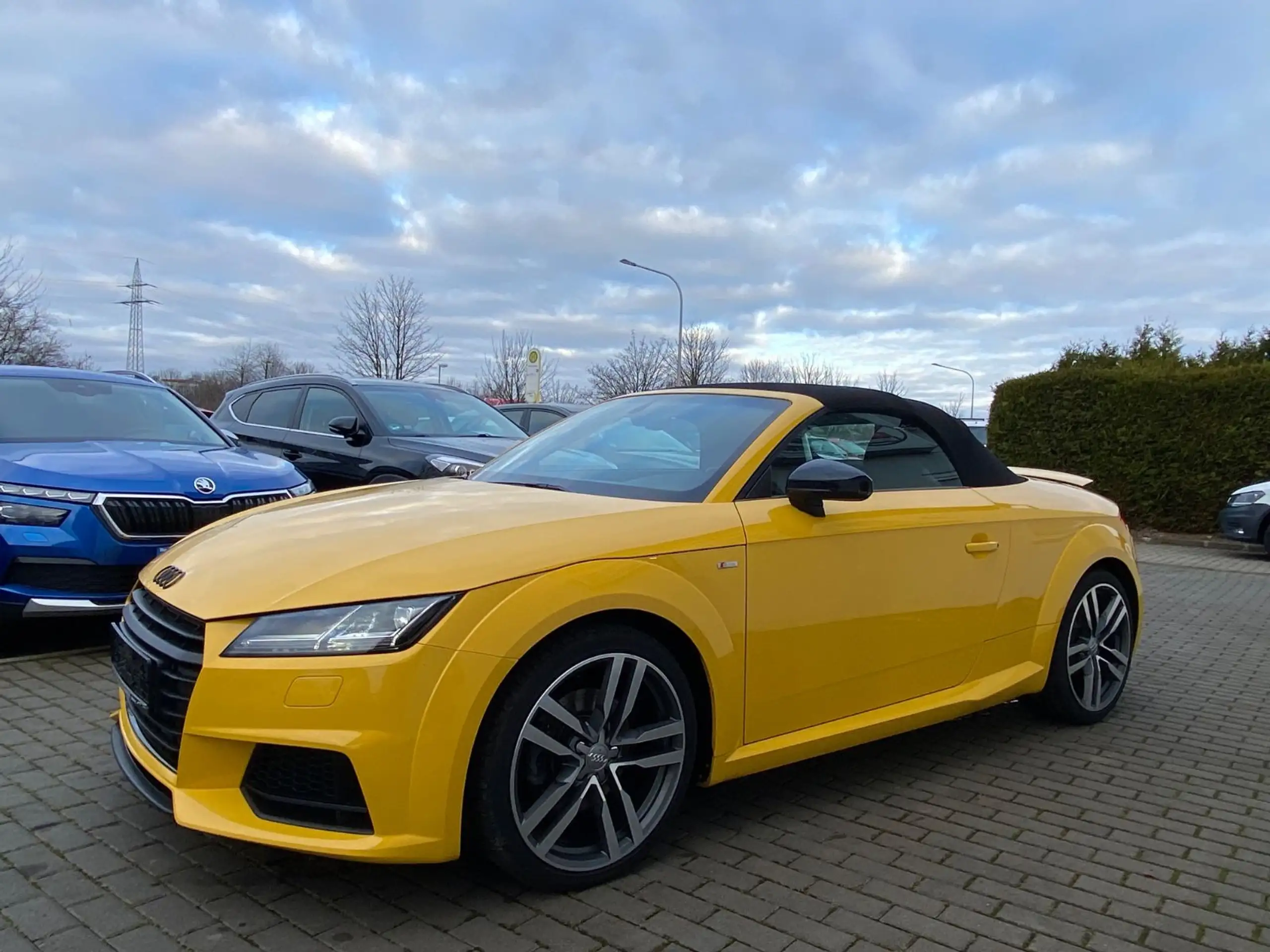 Audi - TT