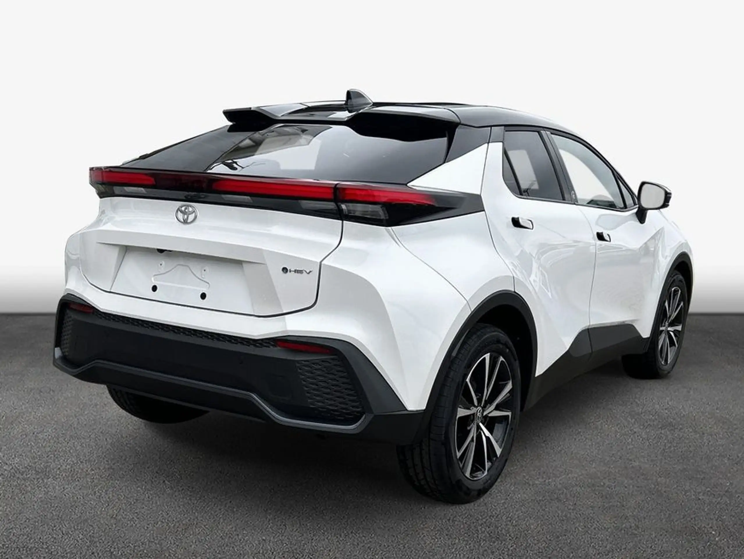 Toyota - C-HR