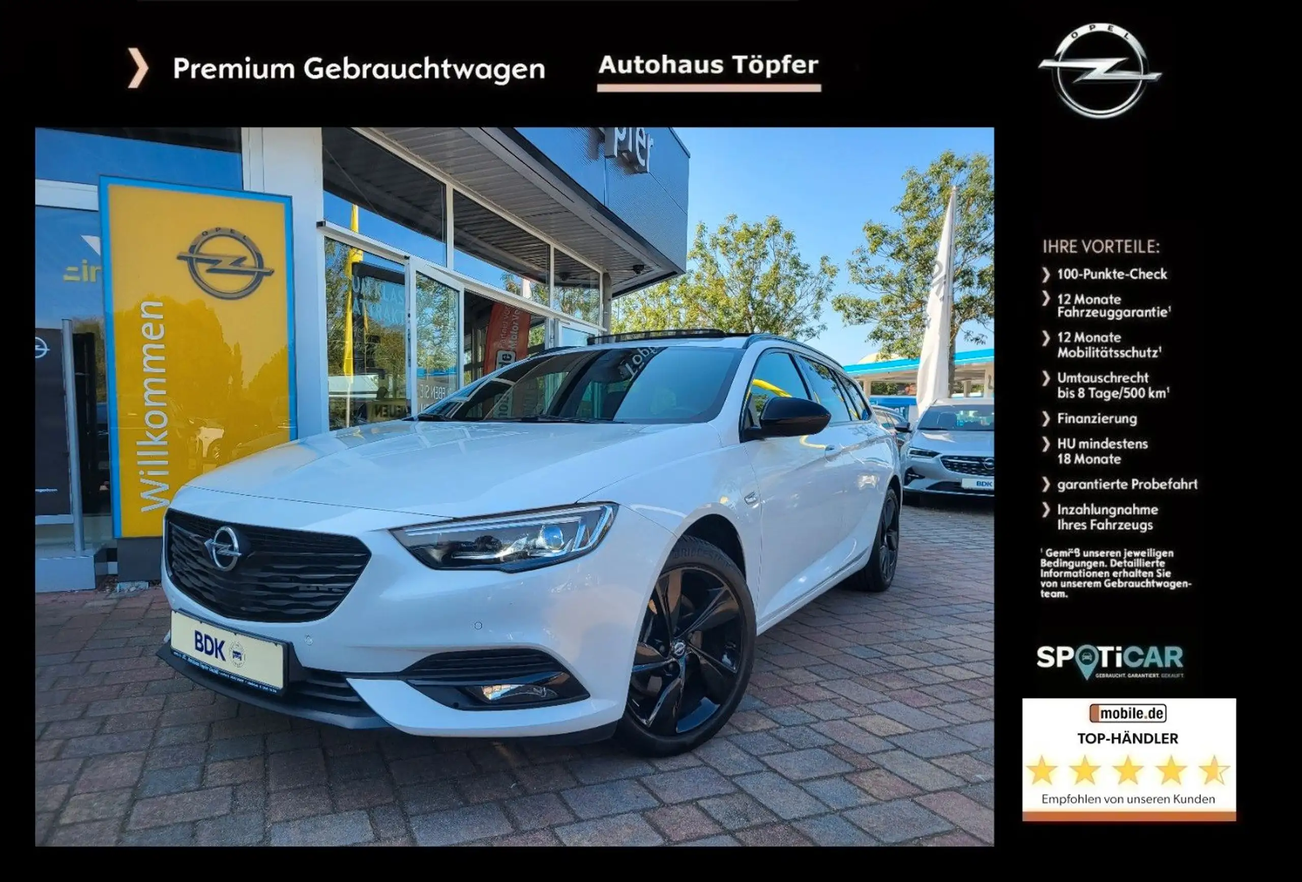 Opel - Insignia