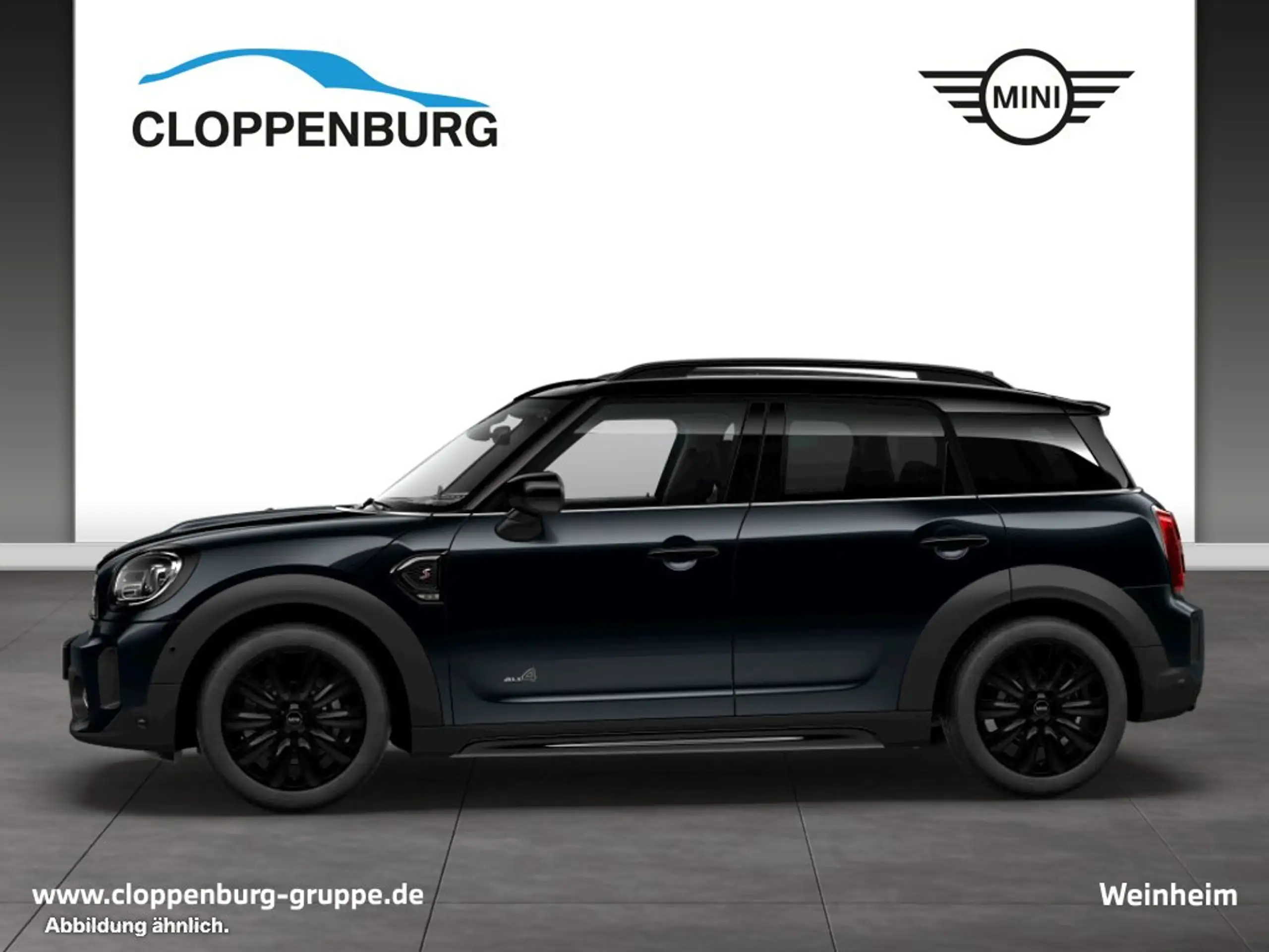 MINI - Cooper SD Countryman