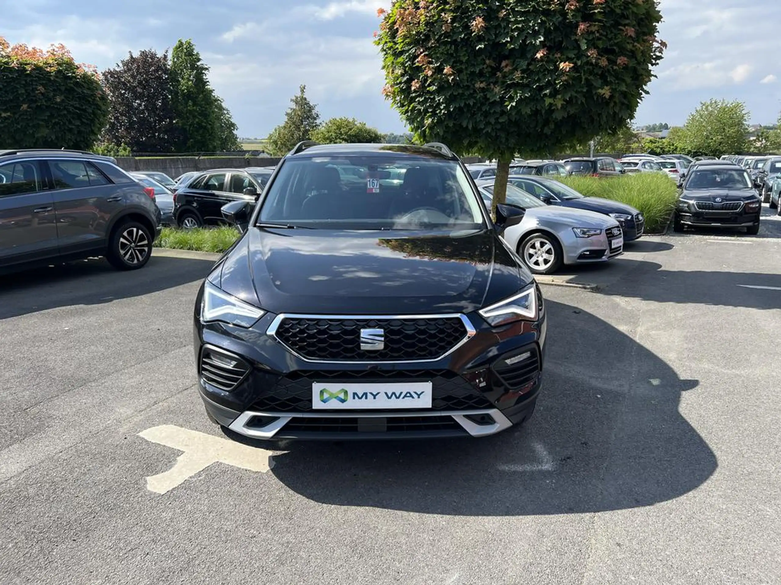 SEAT - Ateca