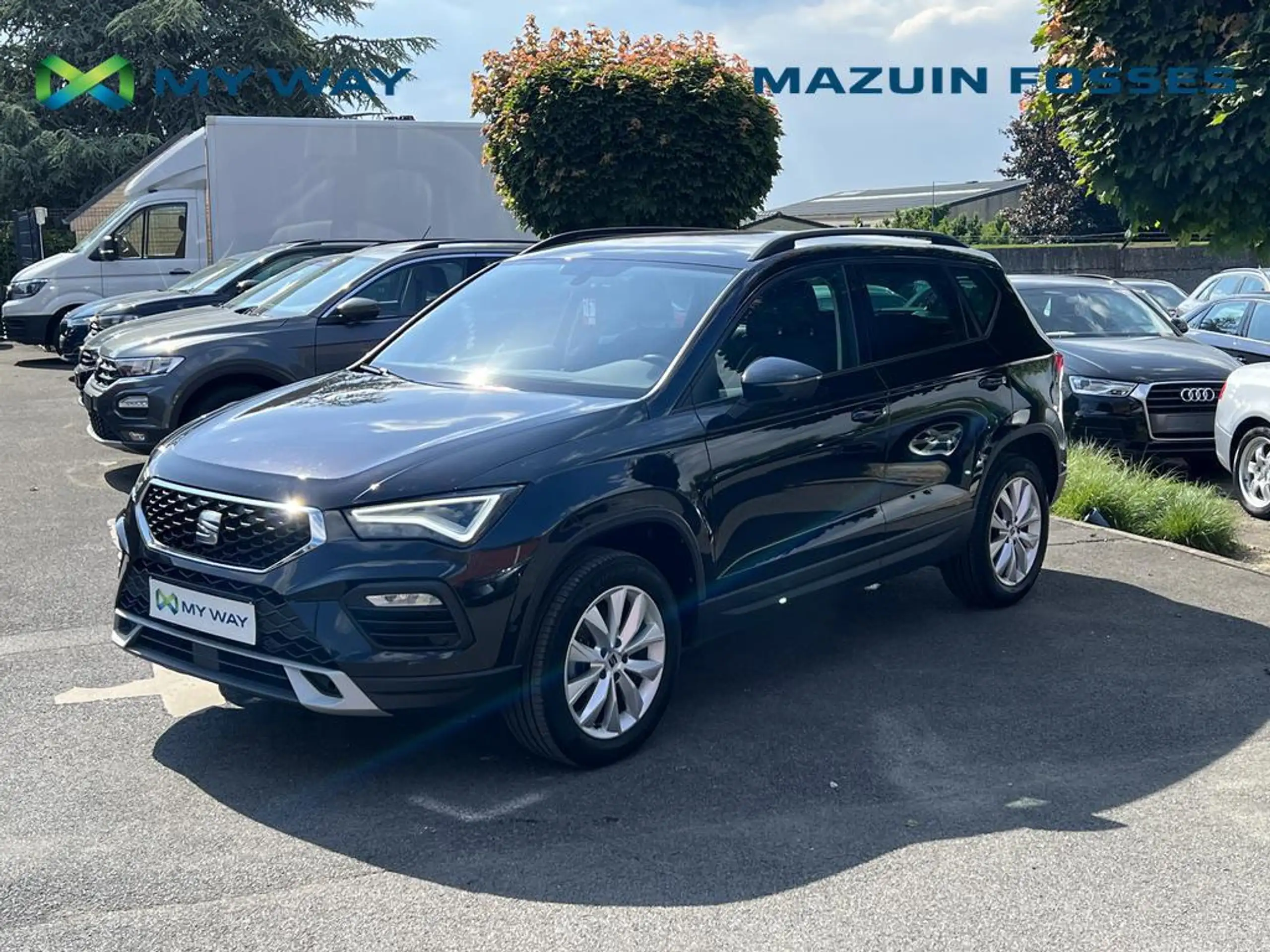 SEAT - Ateca