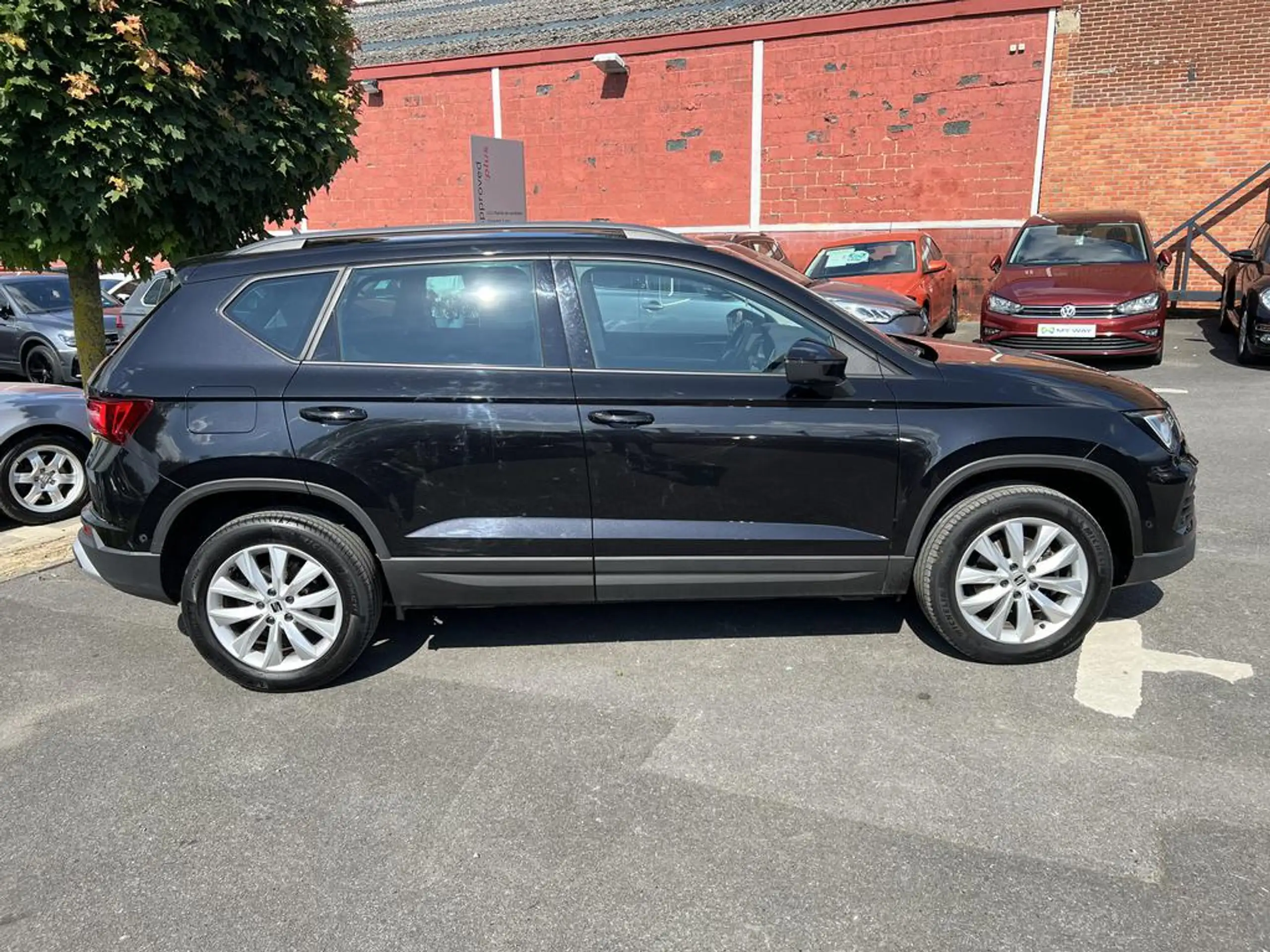 SEAT - Ateca