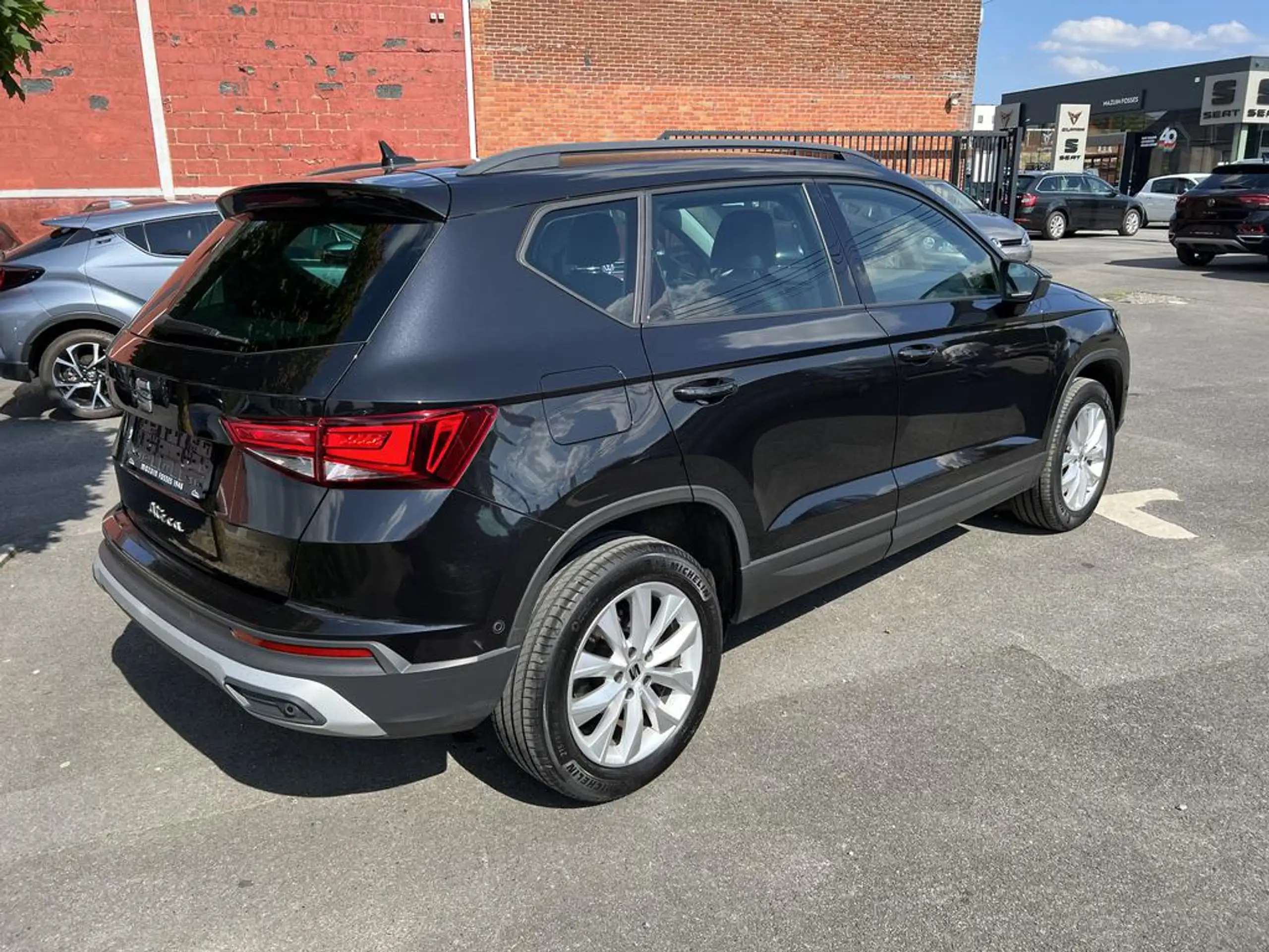 SEAT - Ateca