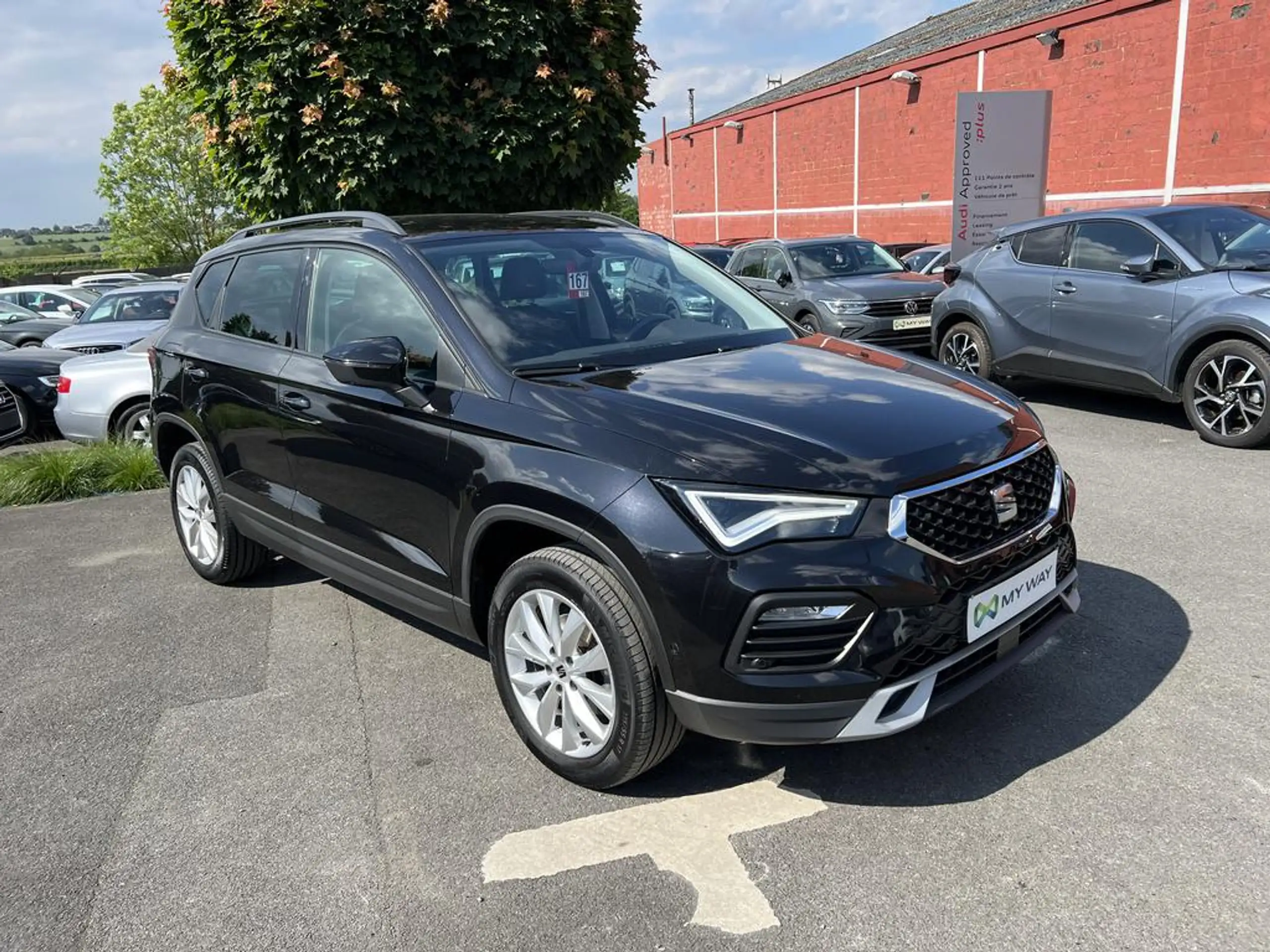 SEAT - Ateca