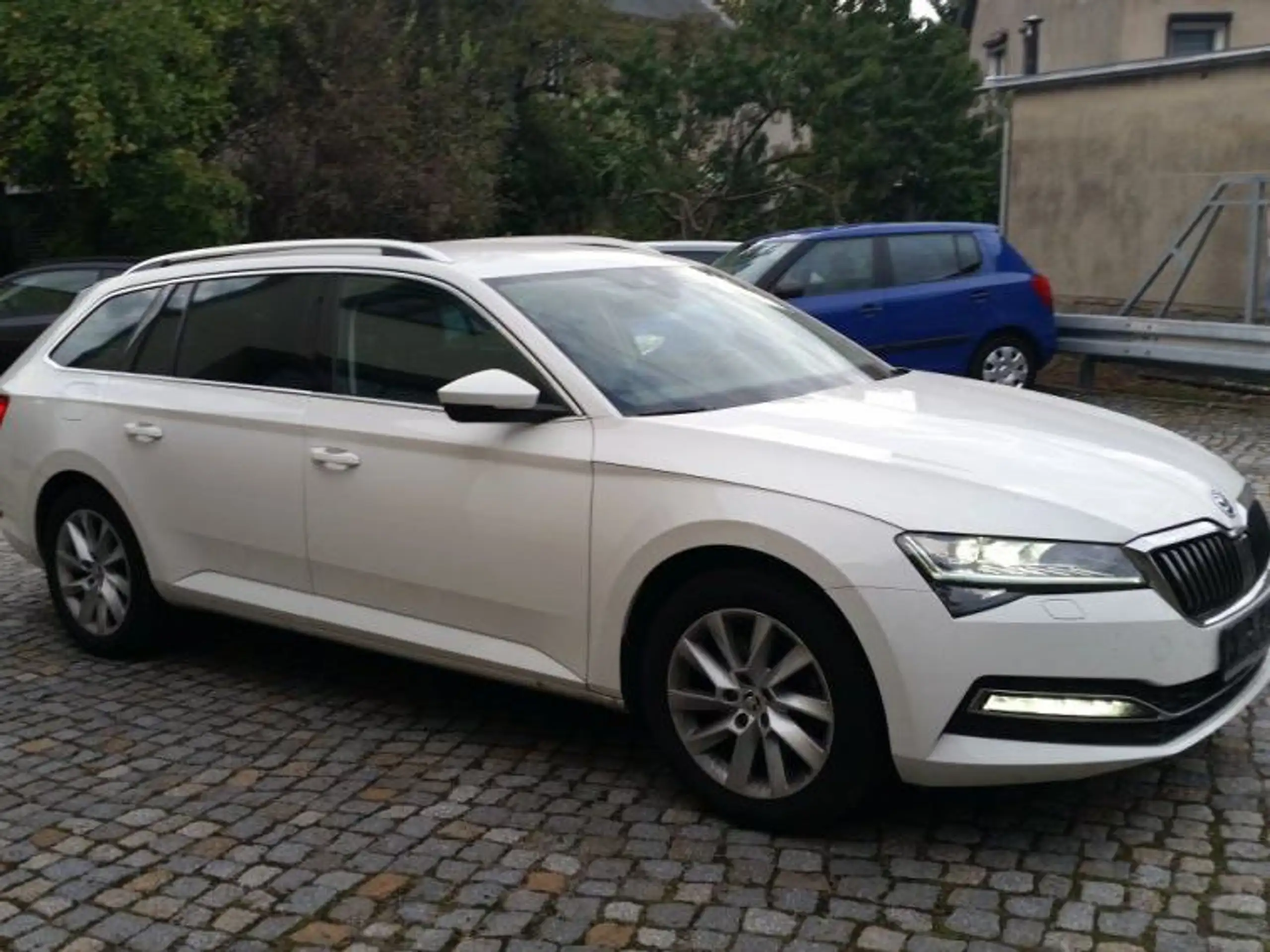 Skoda - Superb