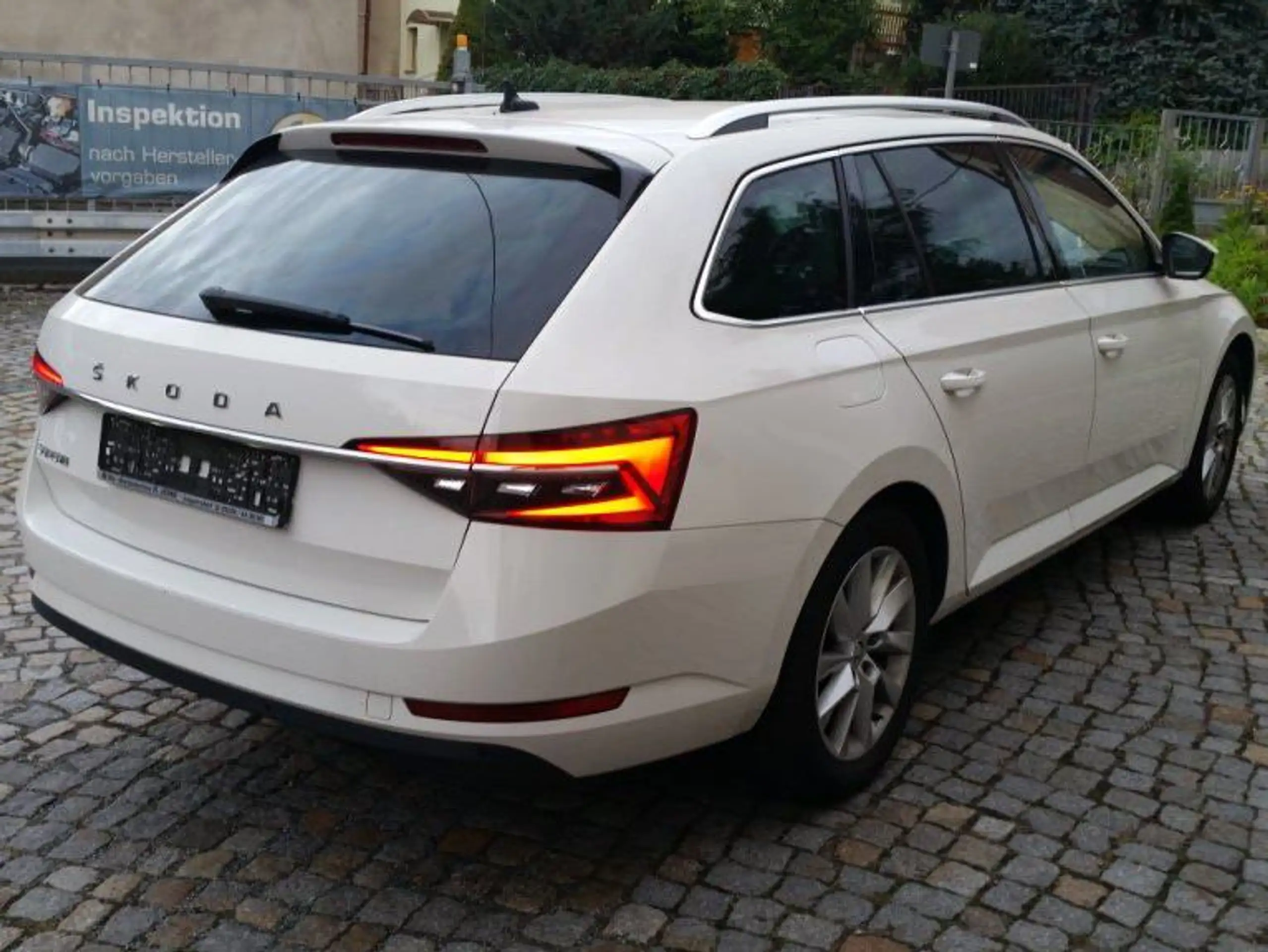 Skoda - Superb