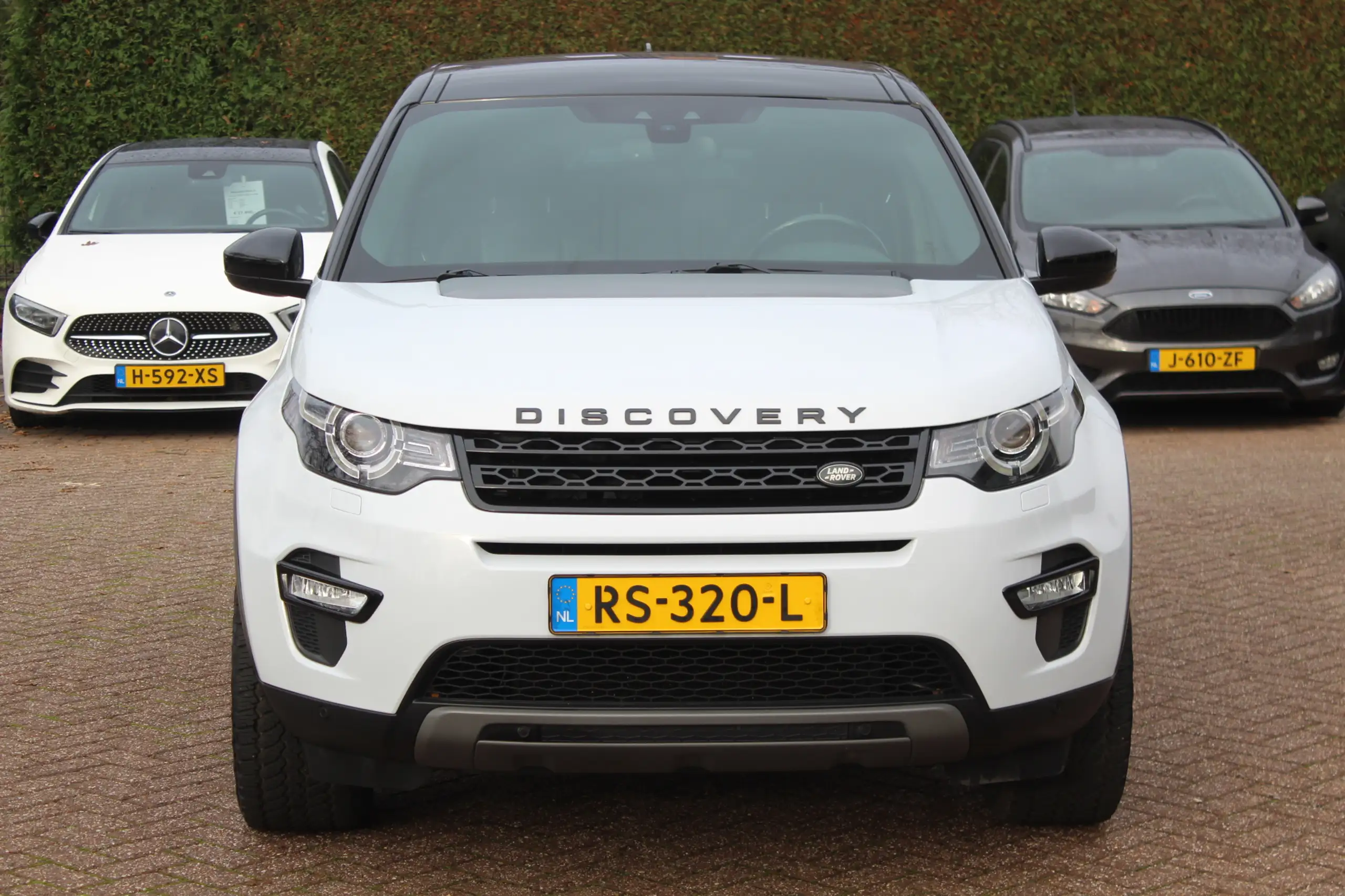 Land Rover - Discovery Sport