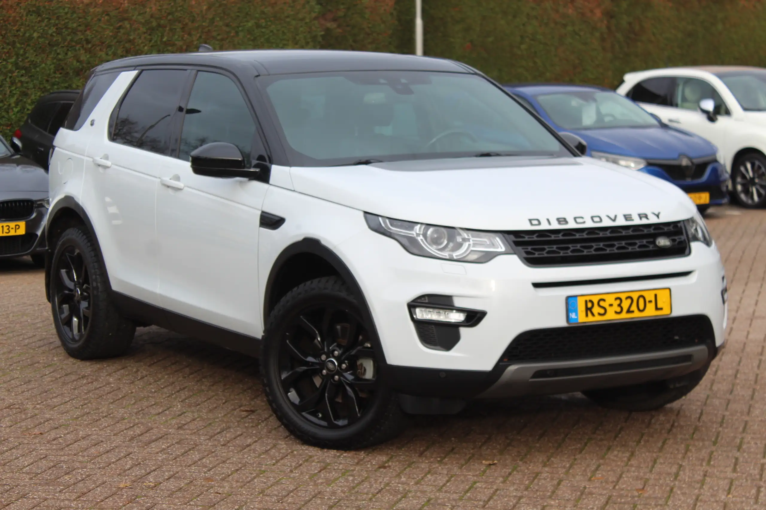 Land Rover - Discovery Sport