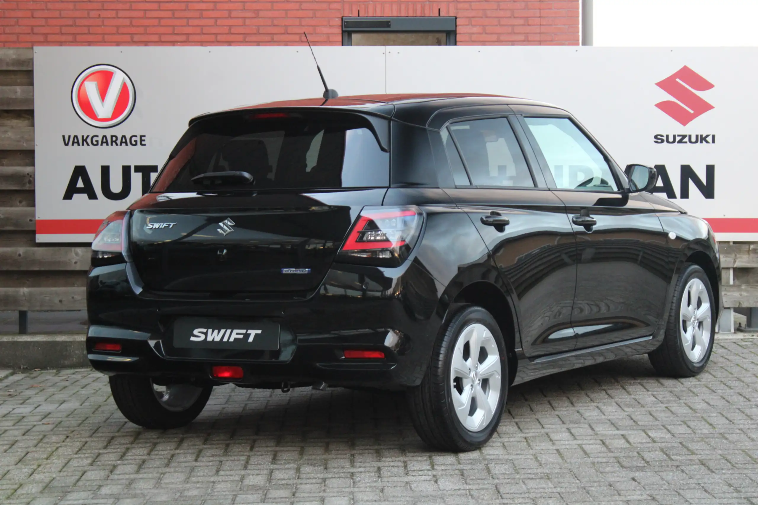 Suzuki - Swift