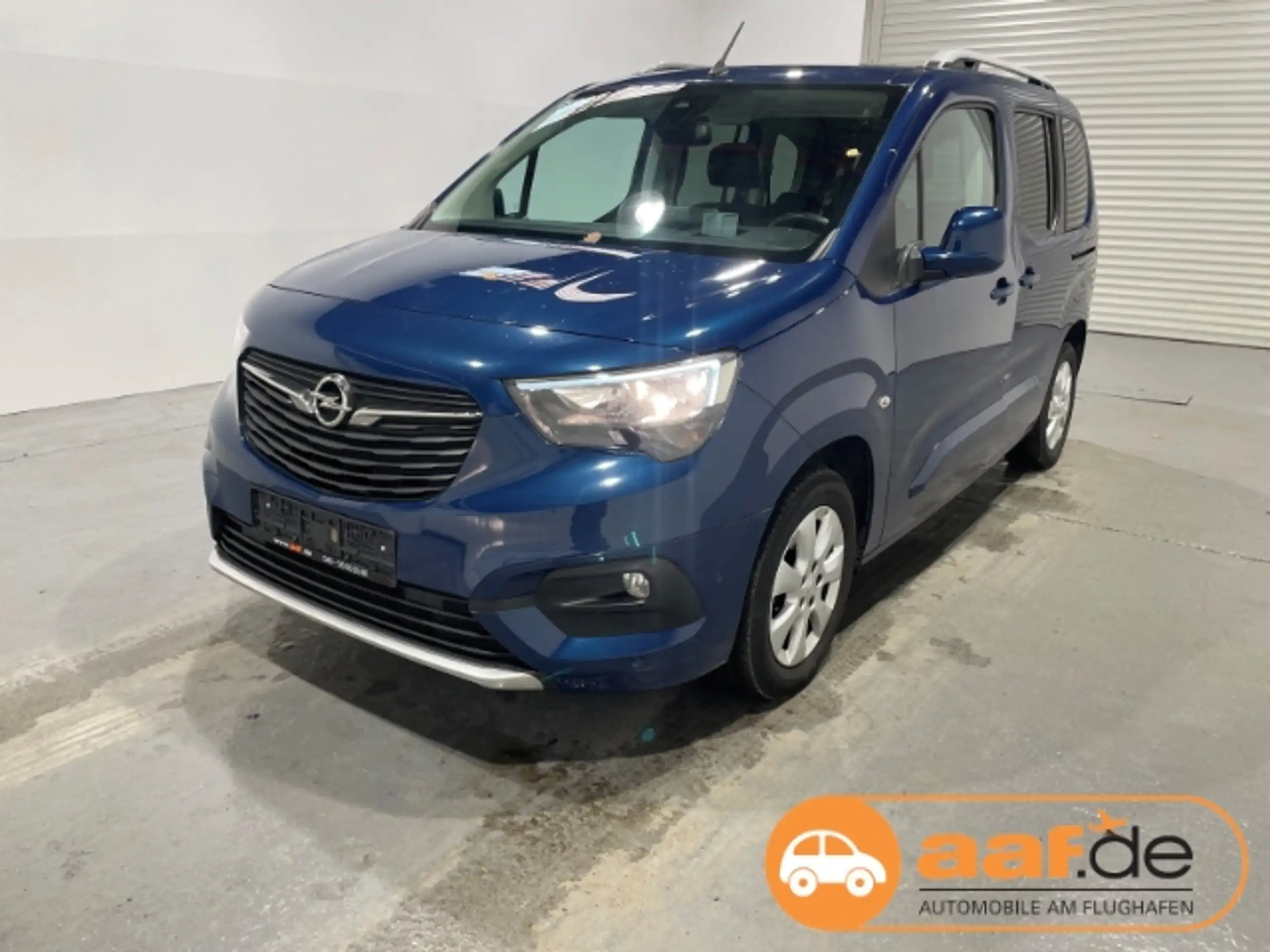 Opel Combo Life 2019