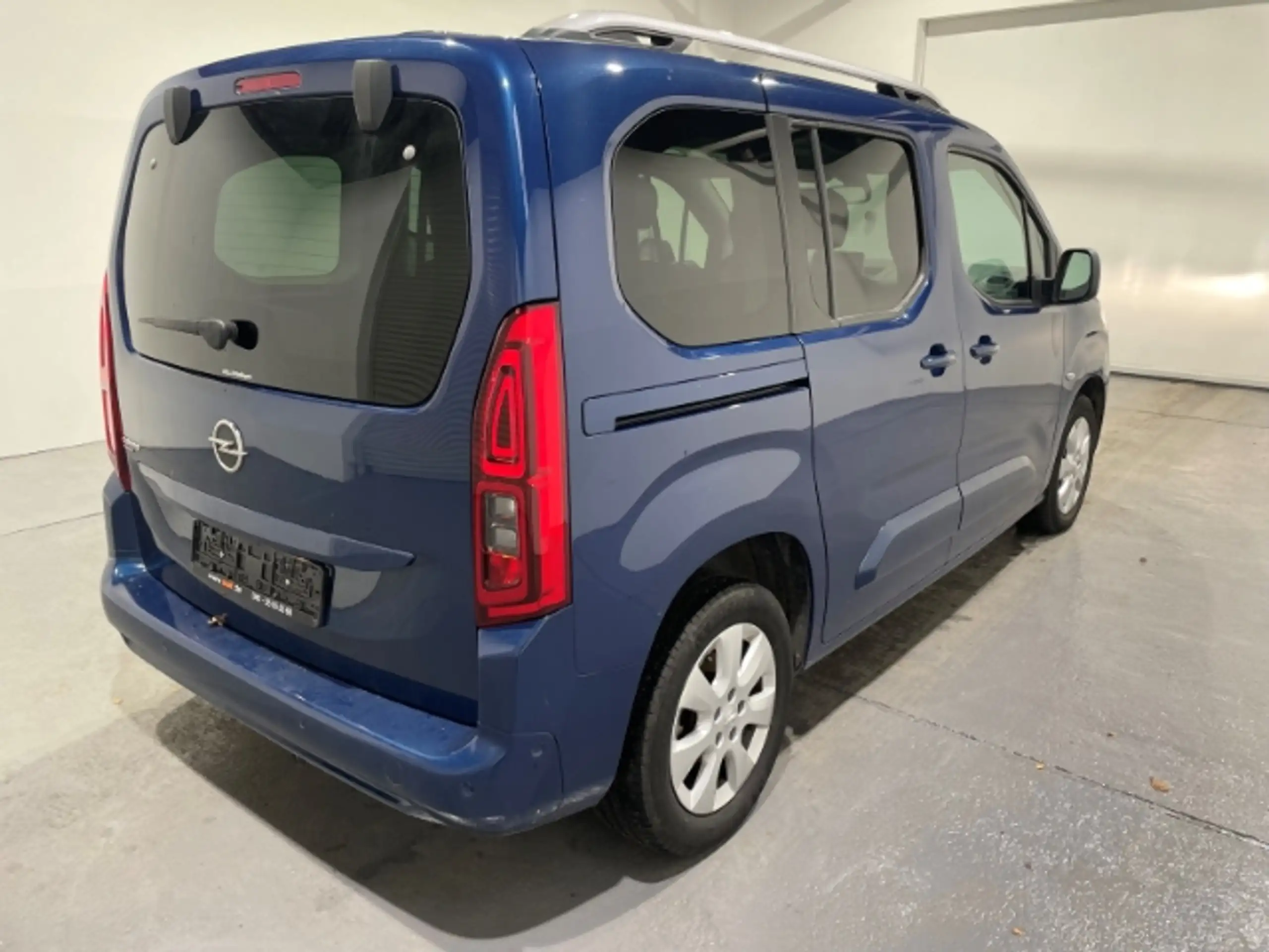 Opel - Combo Life