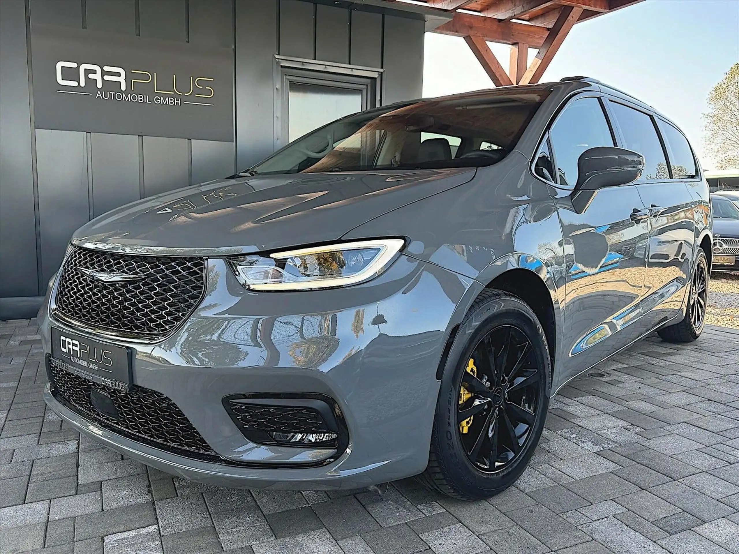 Chrysler Pacifica 2021