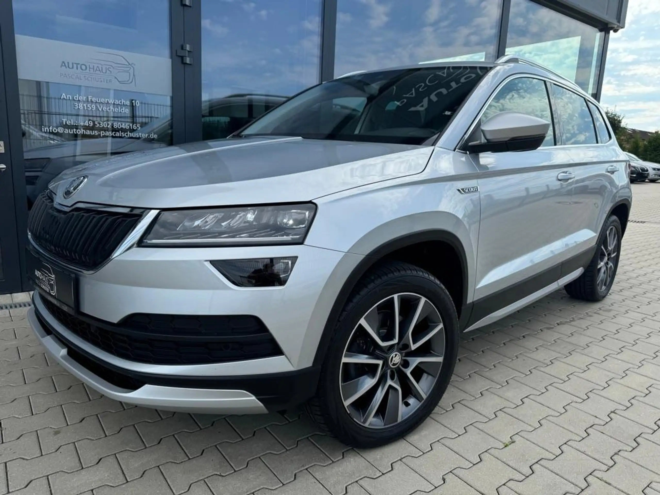 Skoda - Karoq