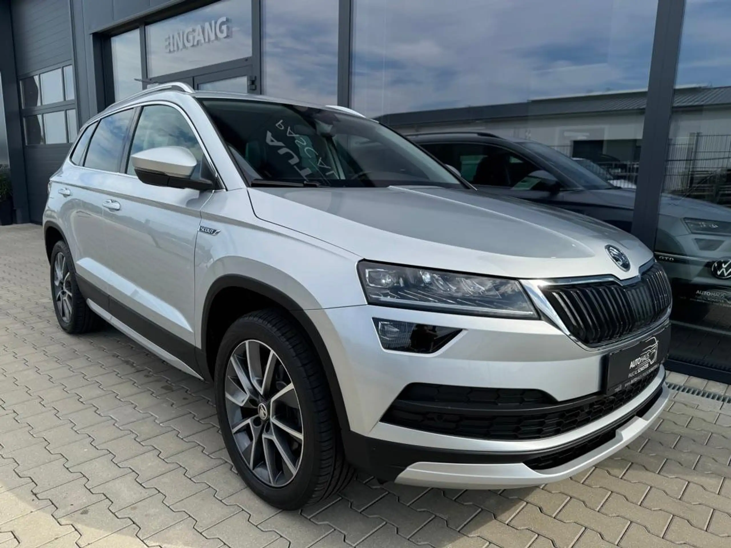 Skoda - Karoq