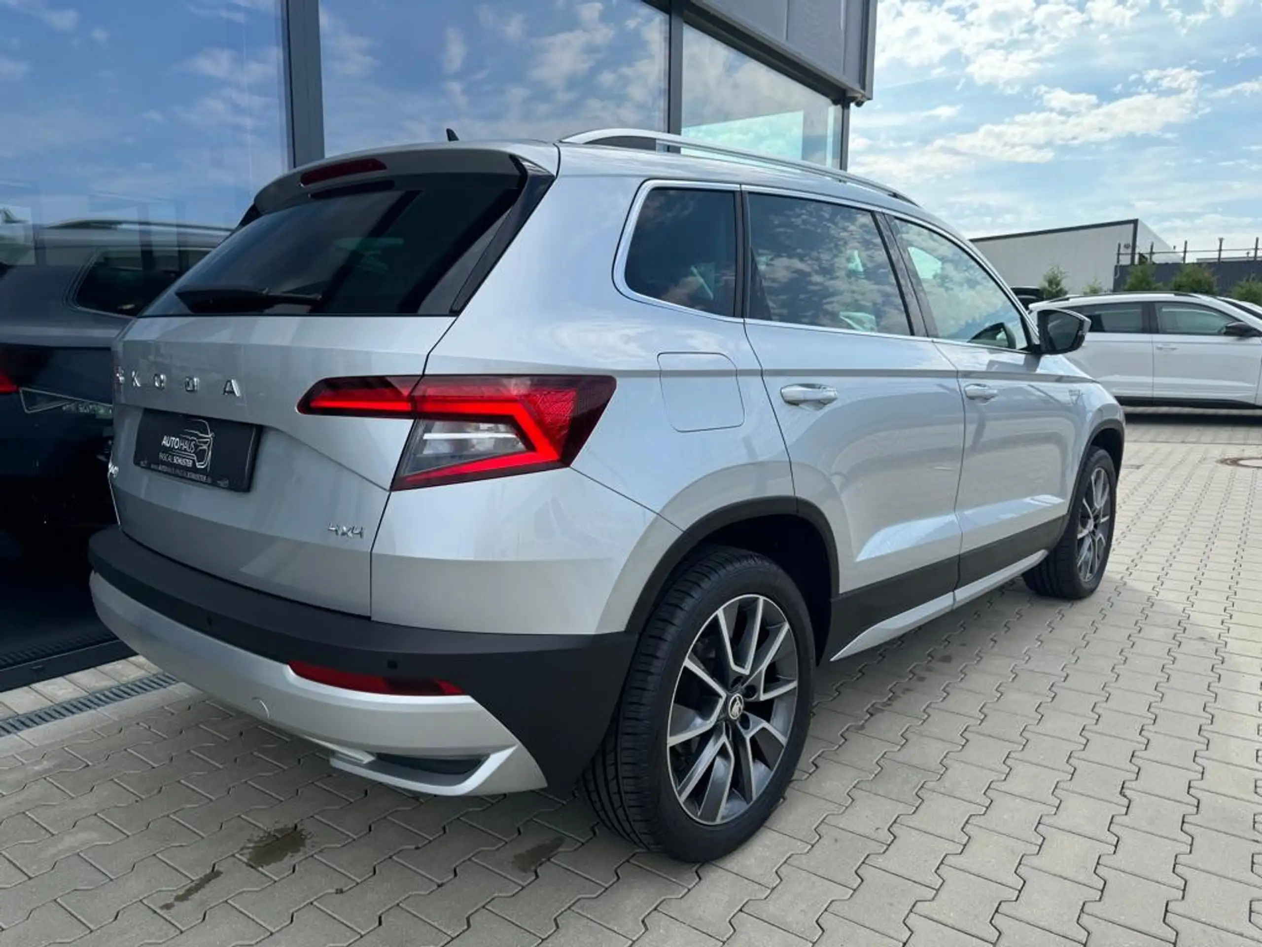 Skoda - Karoq