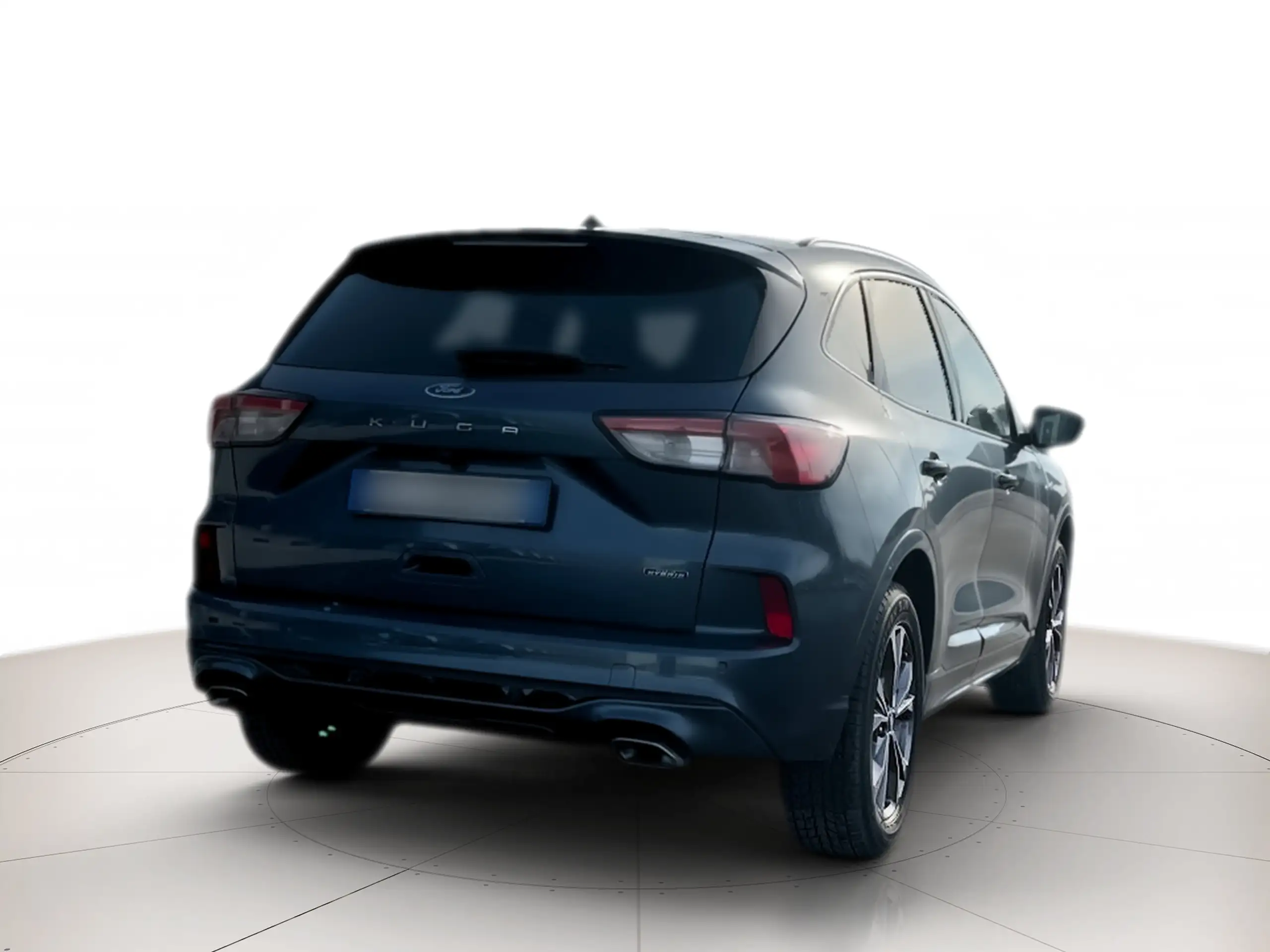 Ford - Kuga