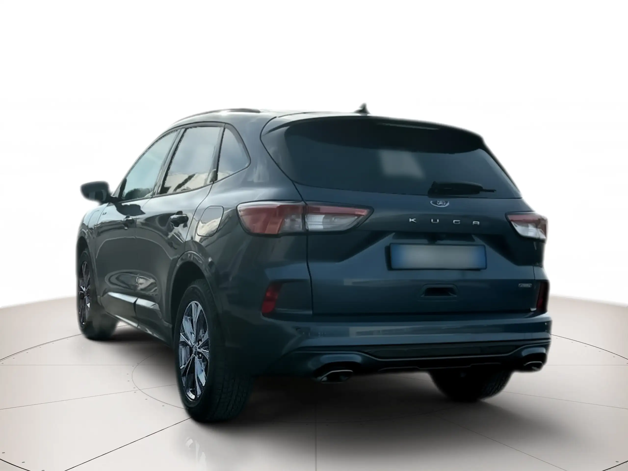 Ford - Kuga