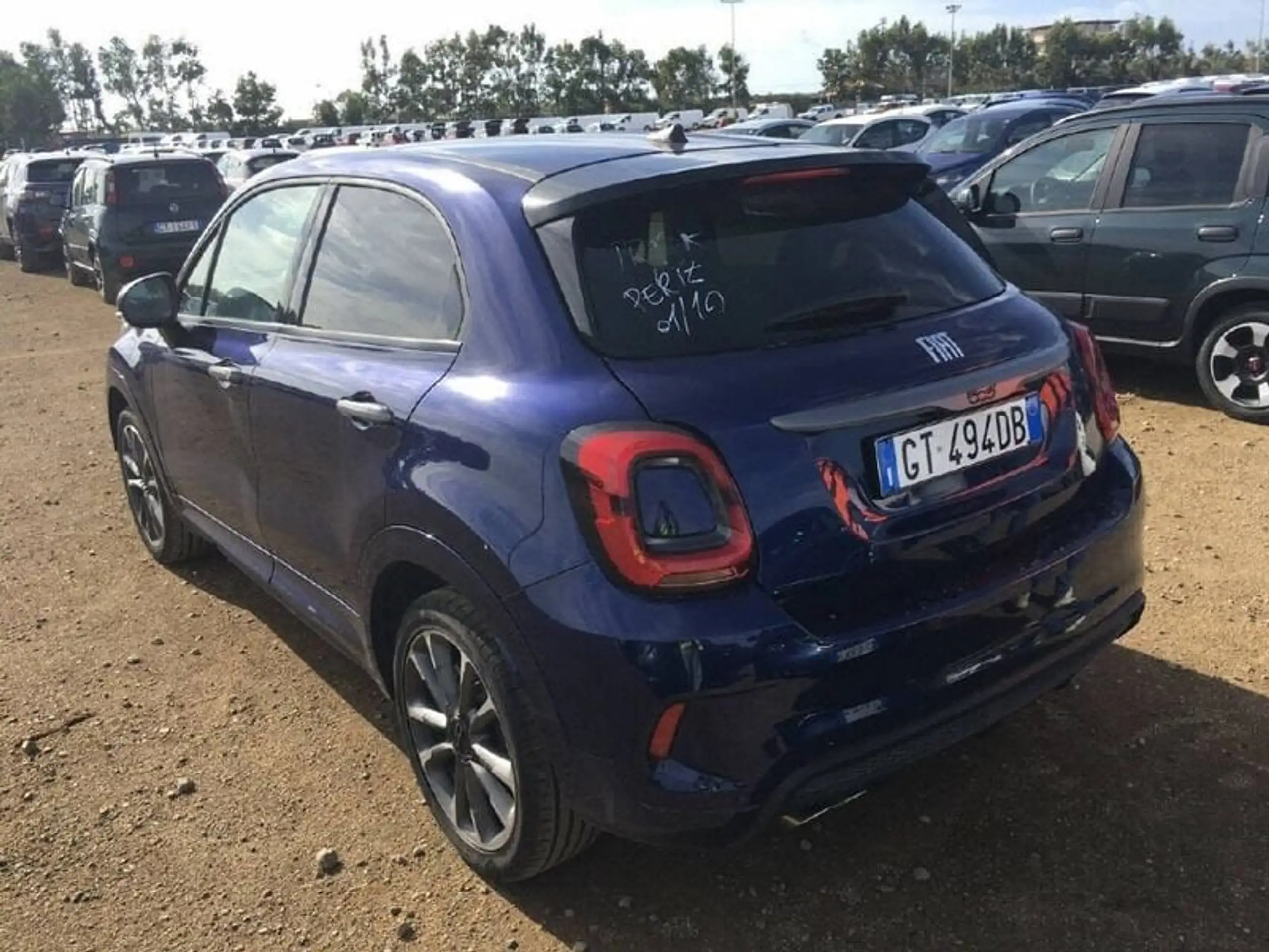 Fiat - 500X