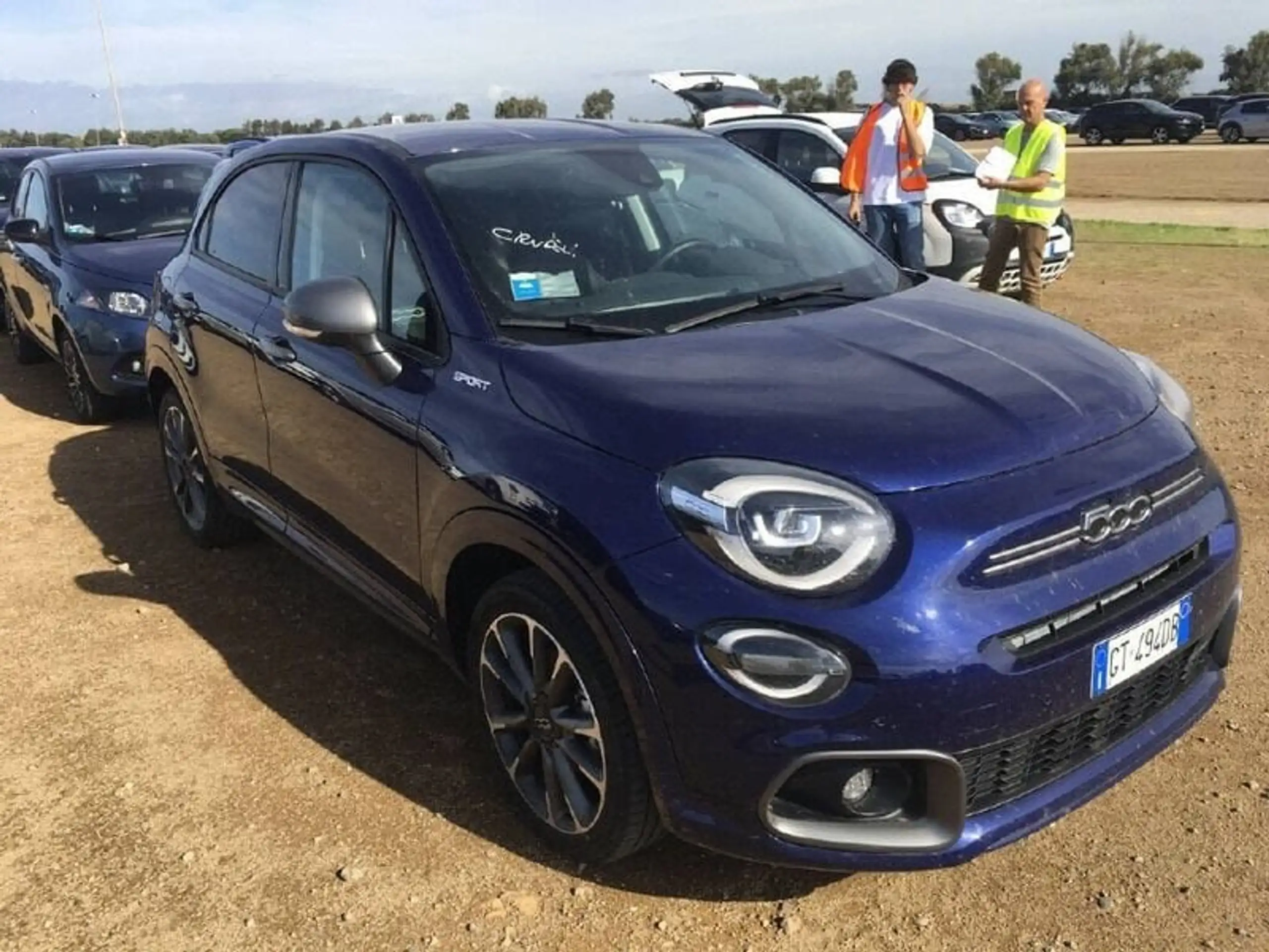 Fiat - 500X