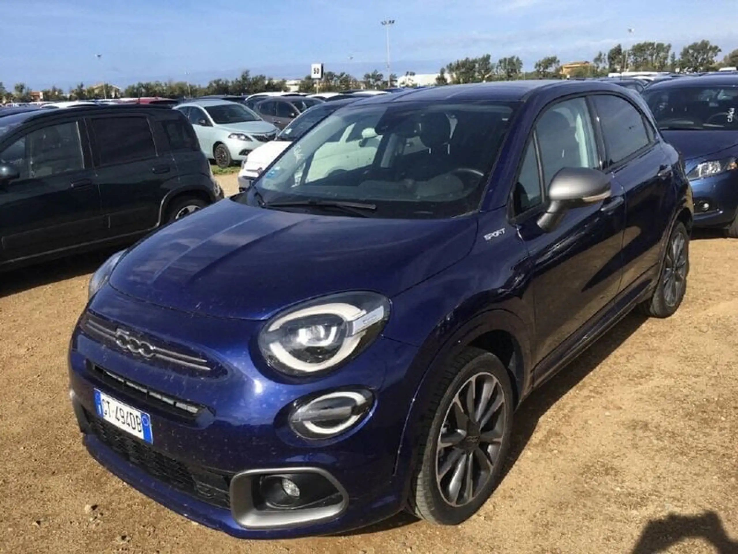 Fiat - 500X