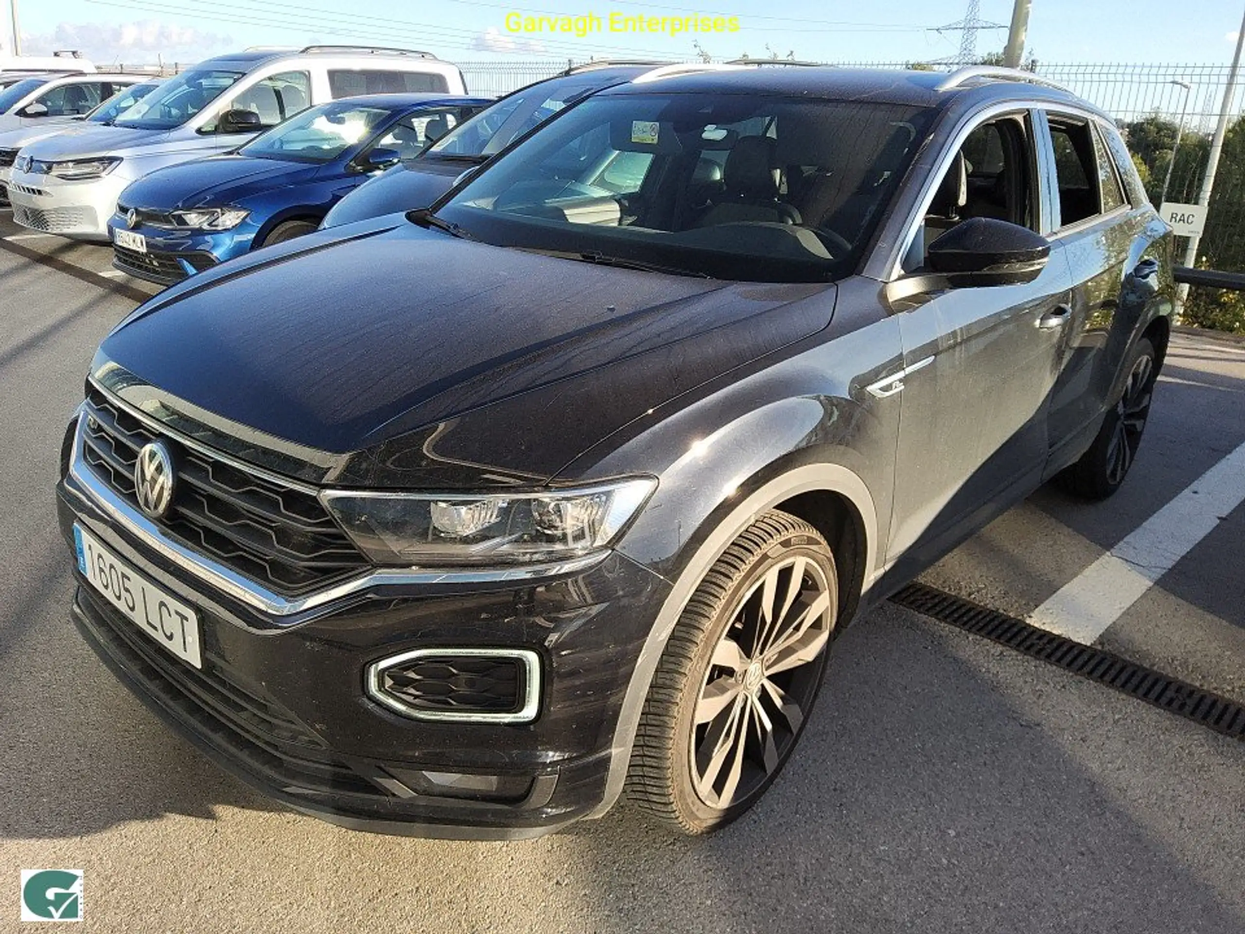 Volkswagen T-Roc 2019