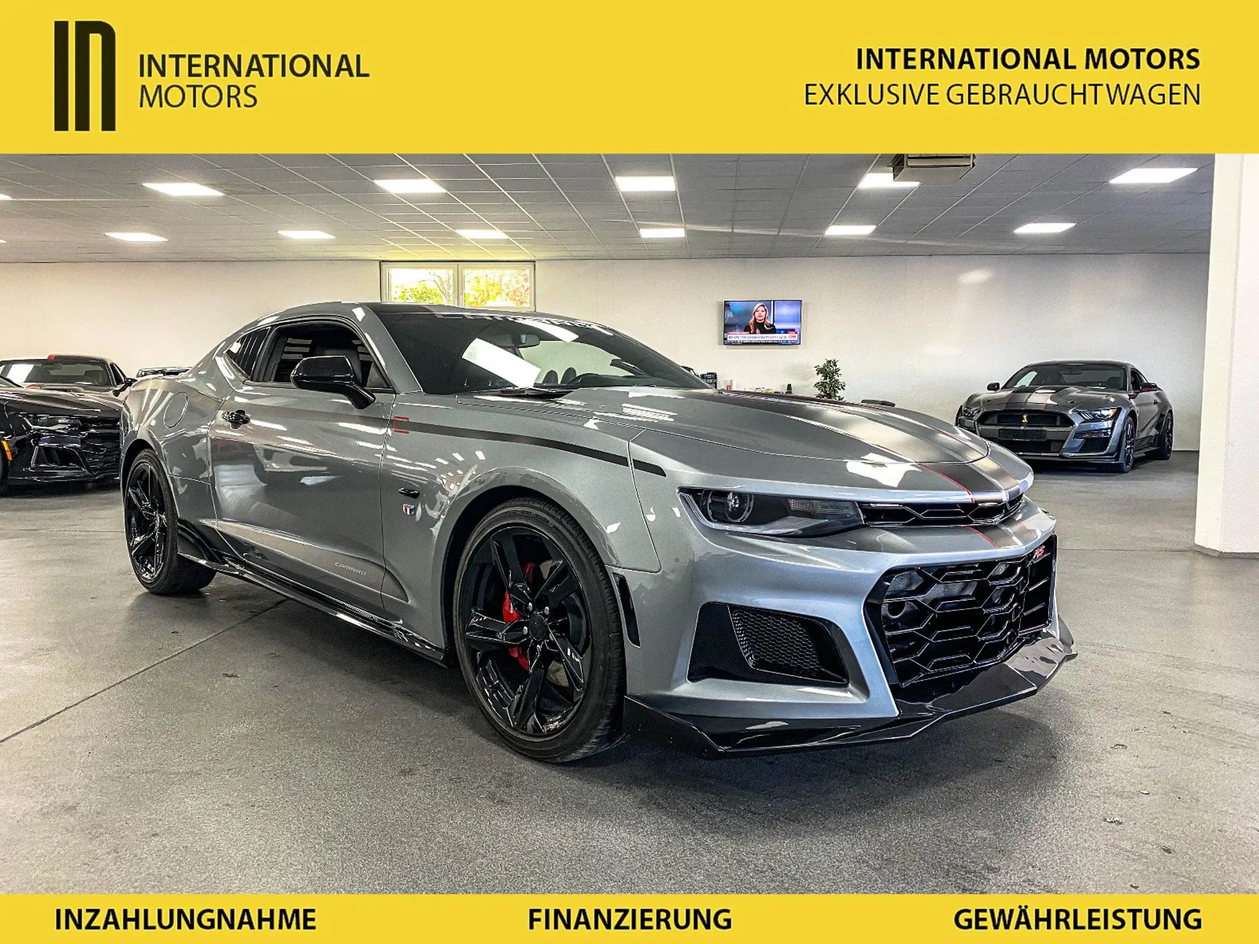 Chevrolet - Camaro