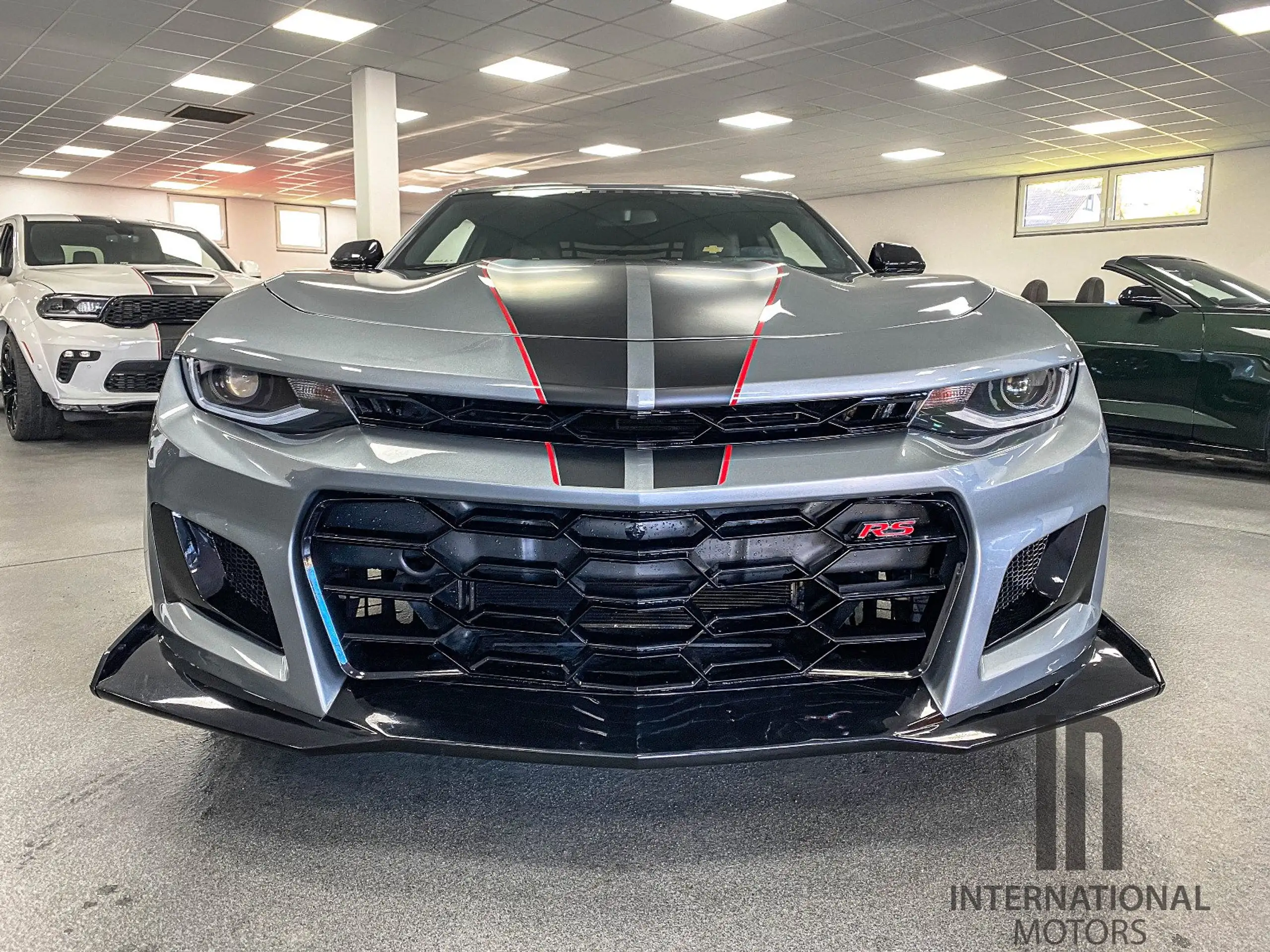 Chevrolet - Camaro