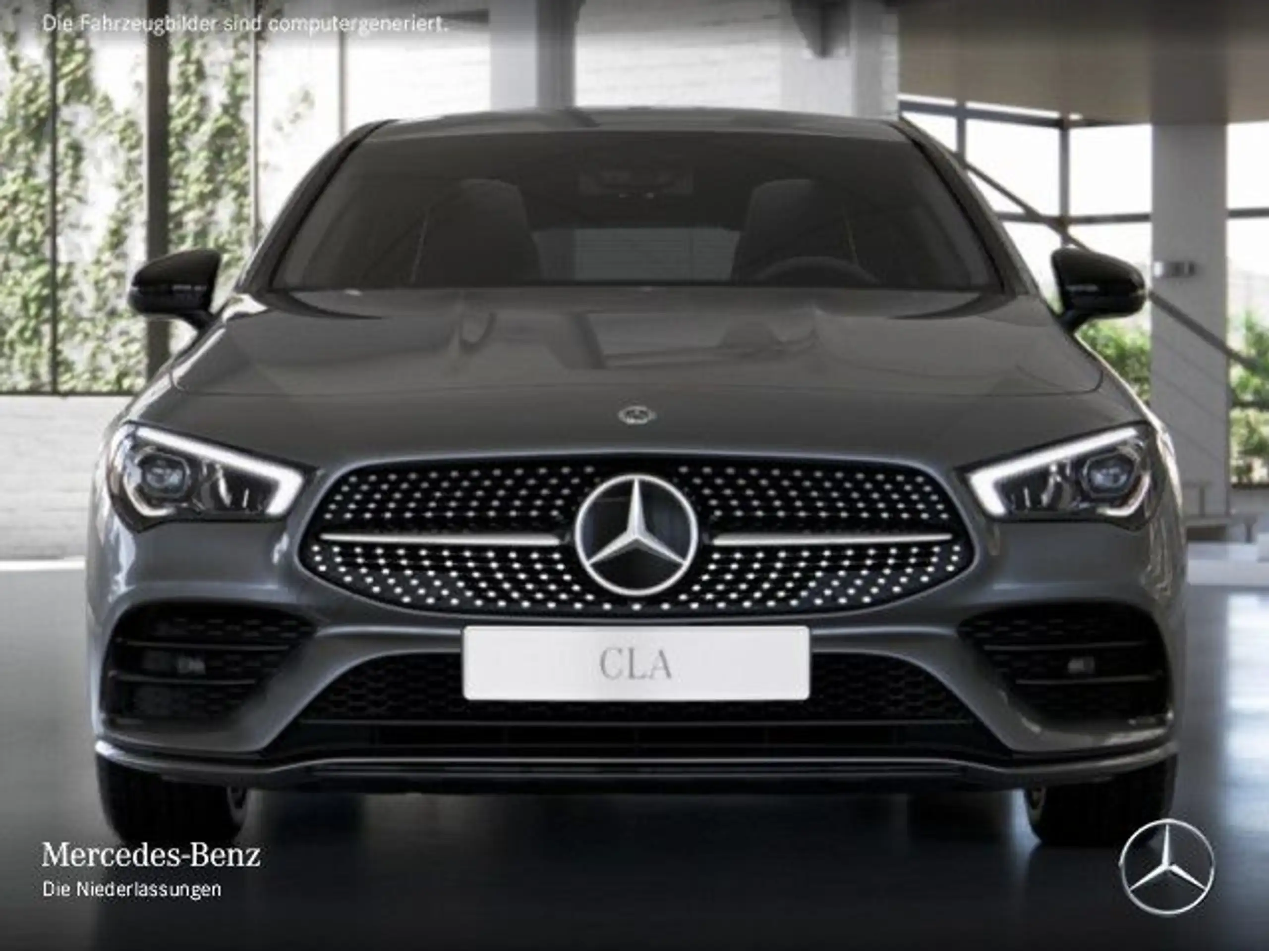 Mercedes-Benz - CLA 200