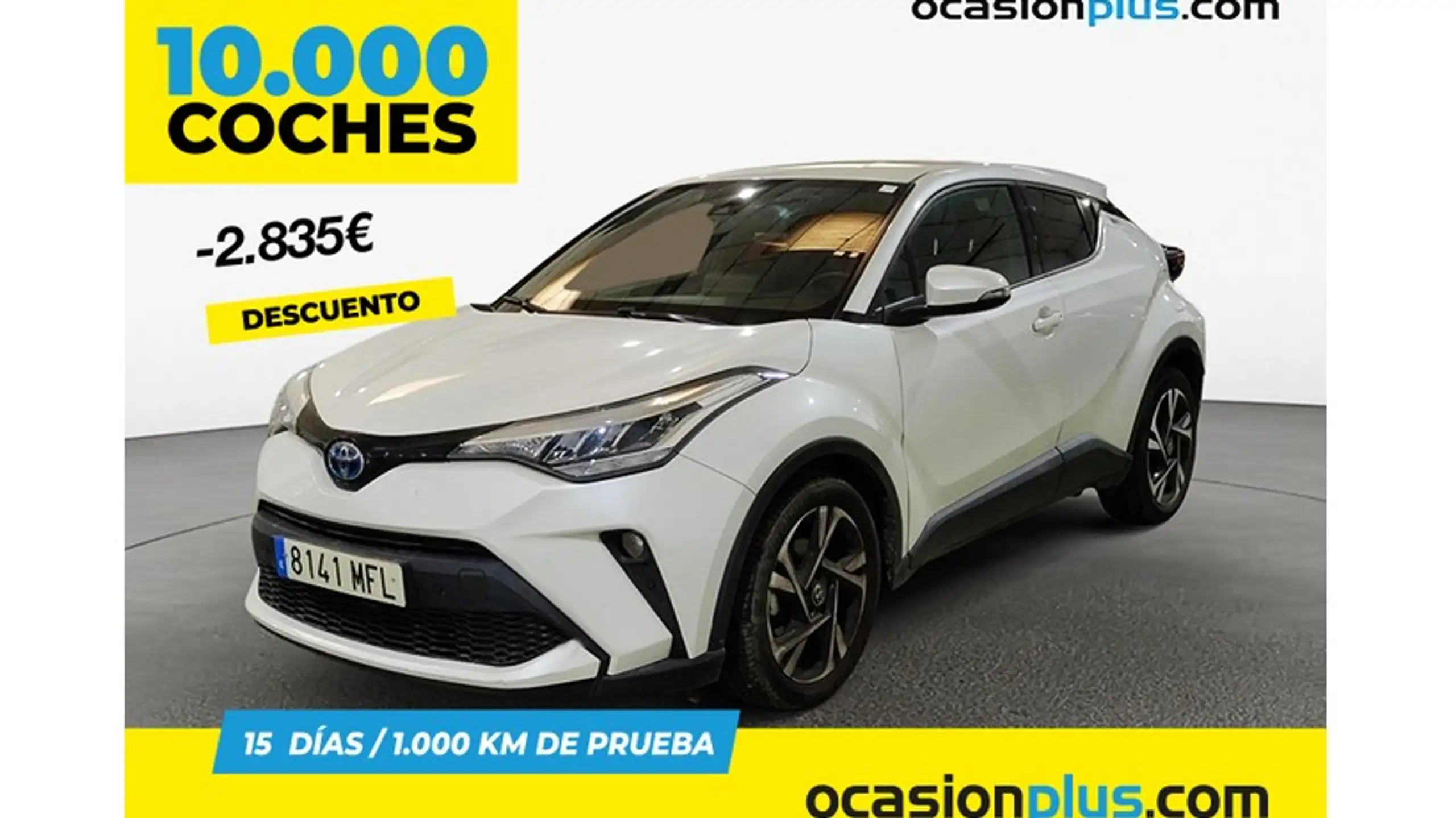 Toyota - C-HR