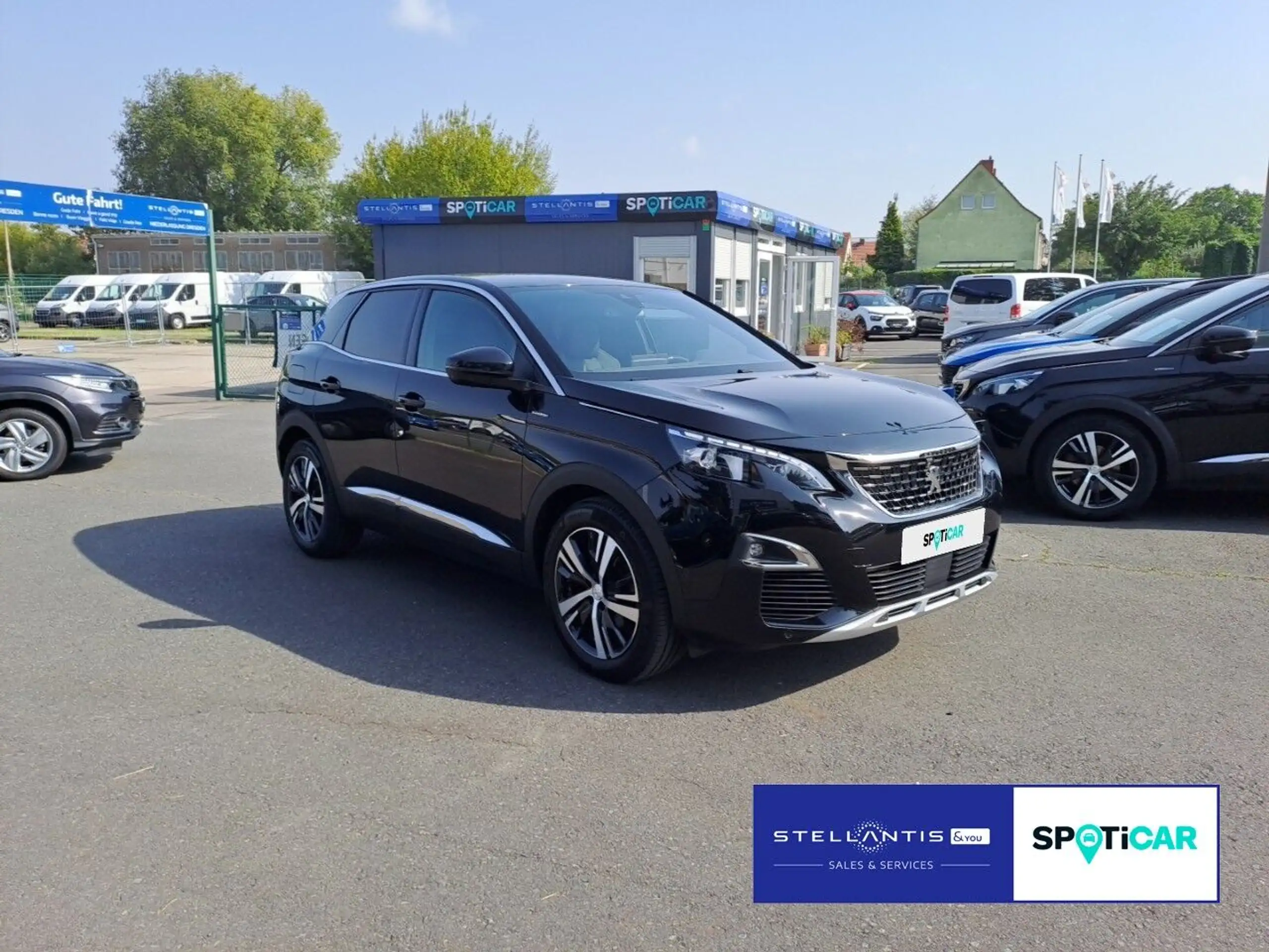 Peugeot - 3008