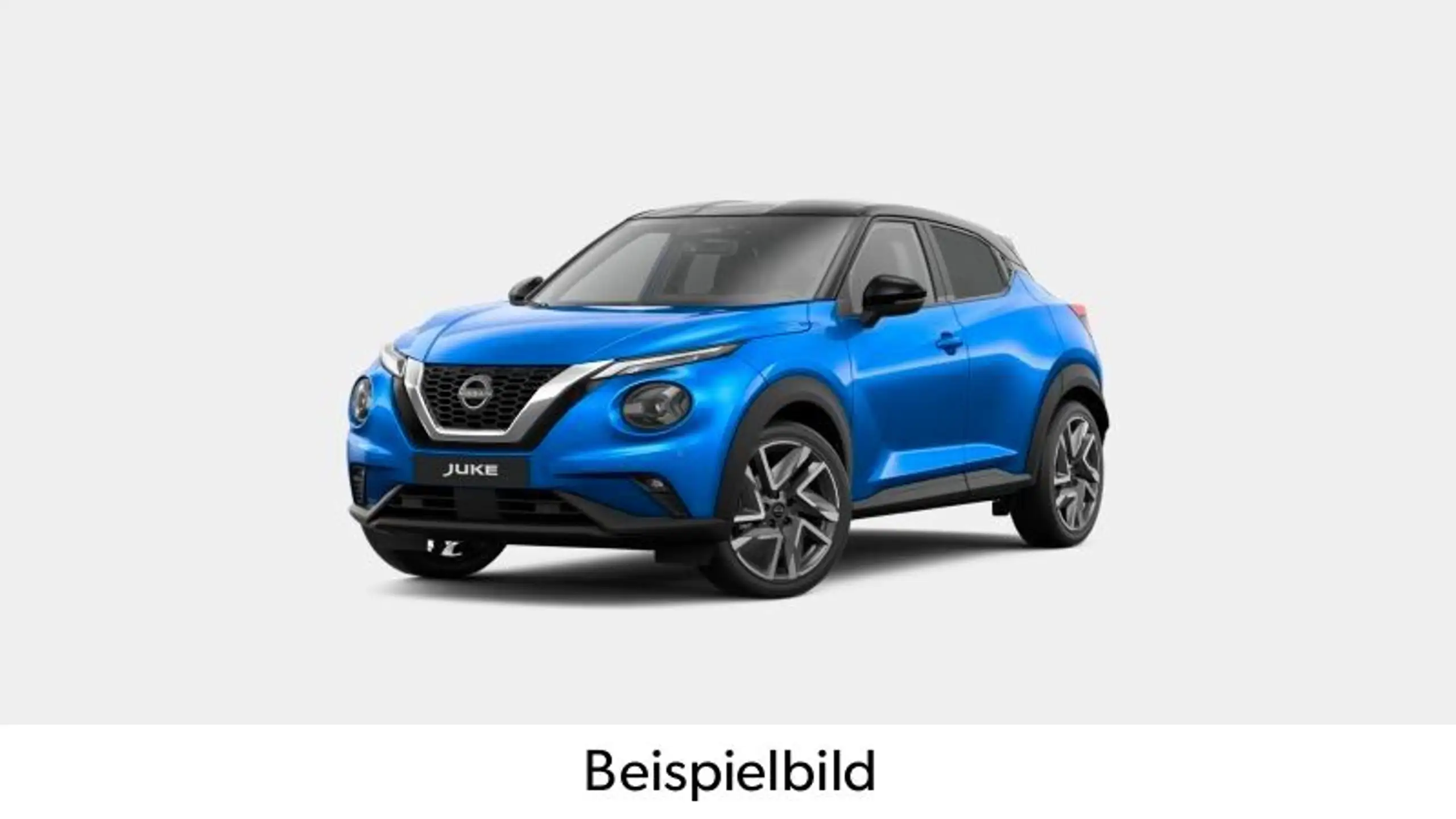 Nissan Juke 2024